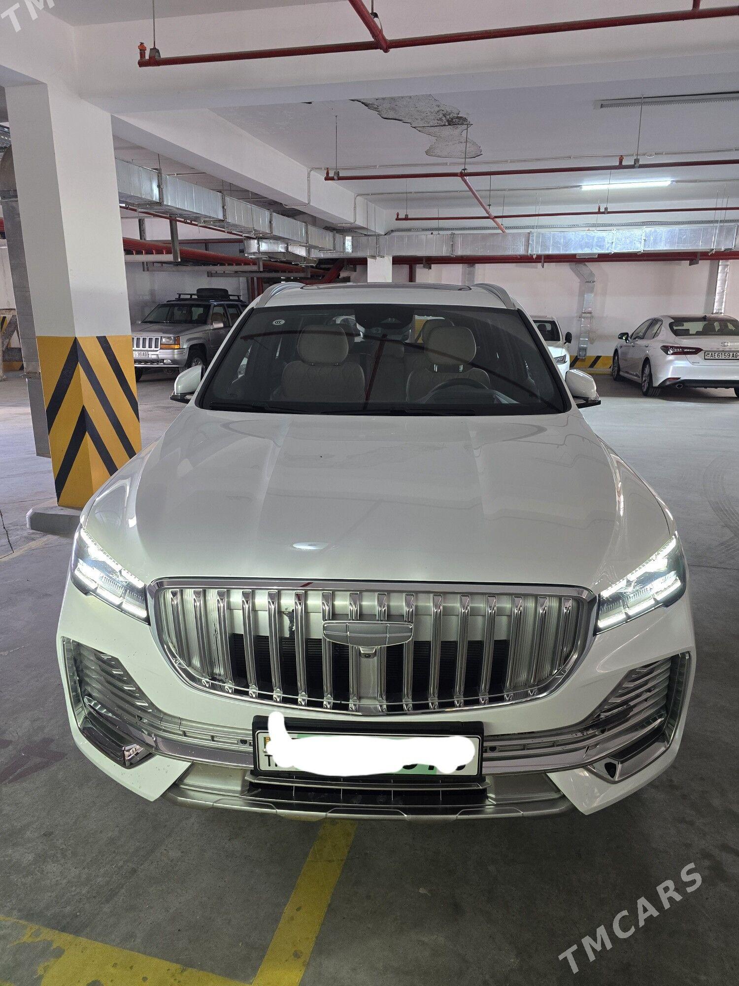Geely Monjaro 2025 - 508 000 TMT - Aşgabat - img 1