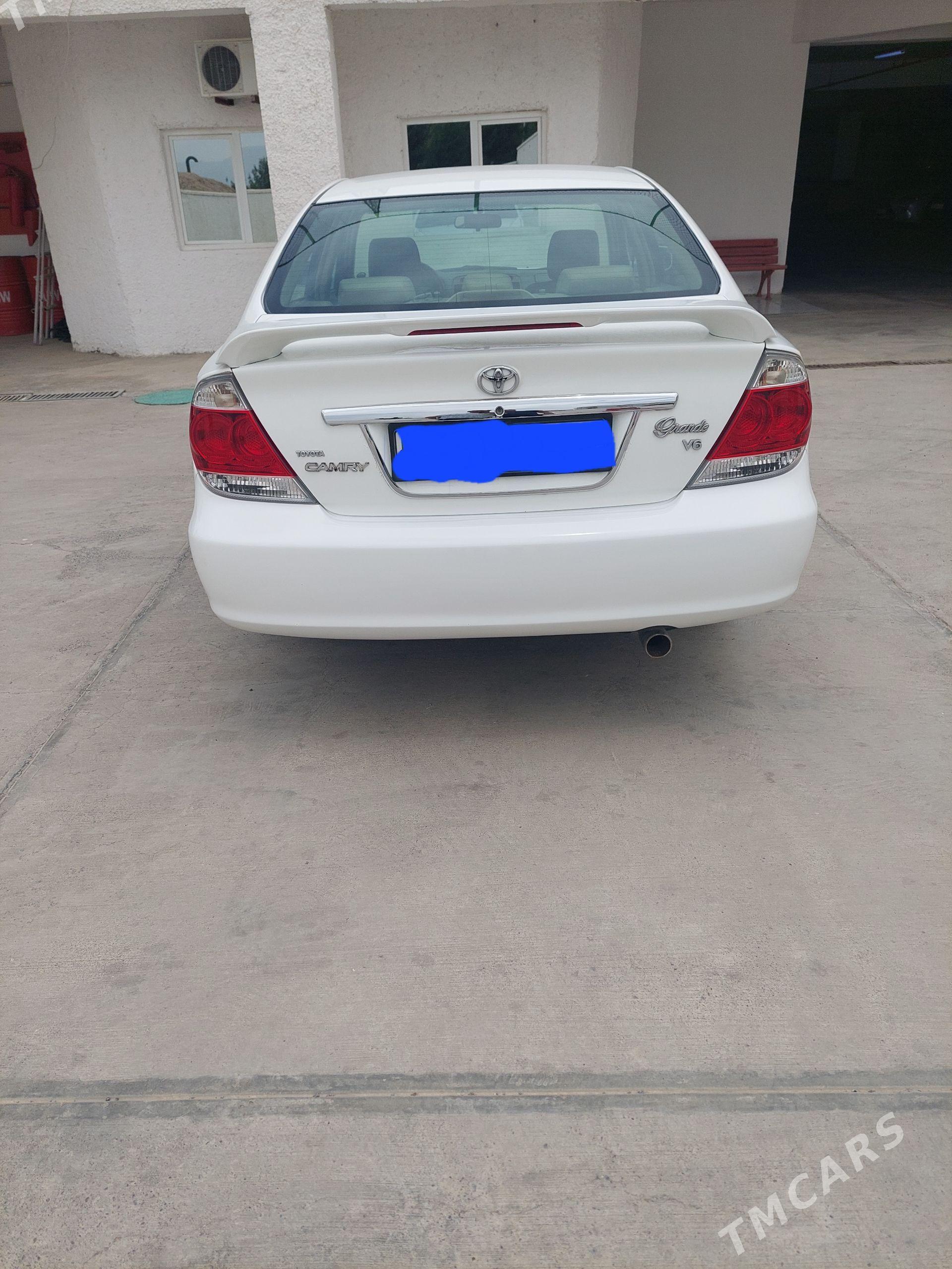 Toyota Camry 2005 - 180 000 TMT - Aşgabat - img 1