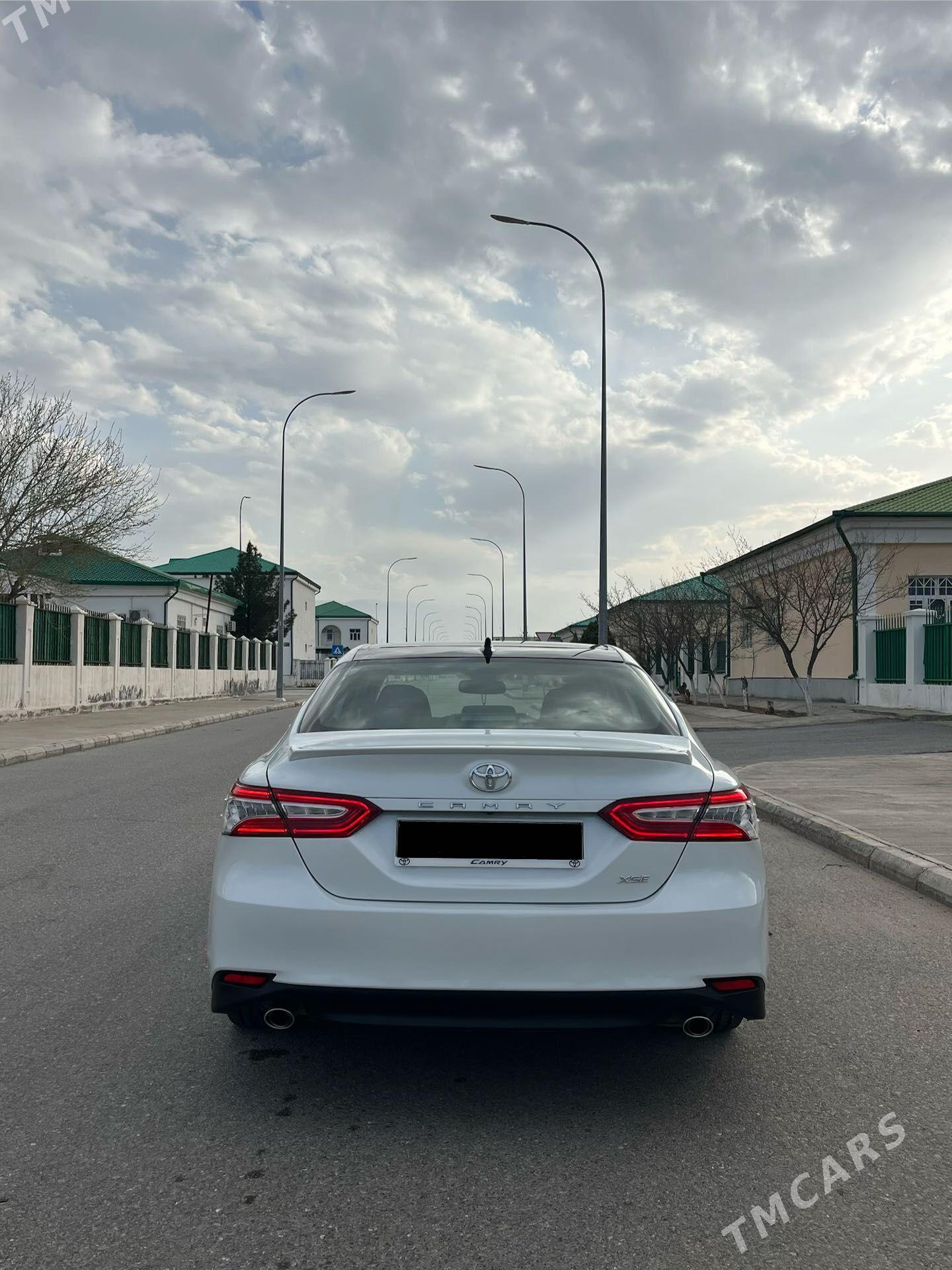 Toyota Camry 2020 - 340 000 TMT - Ашхабад - img 1