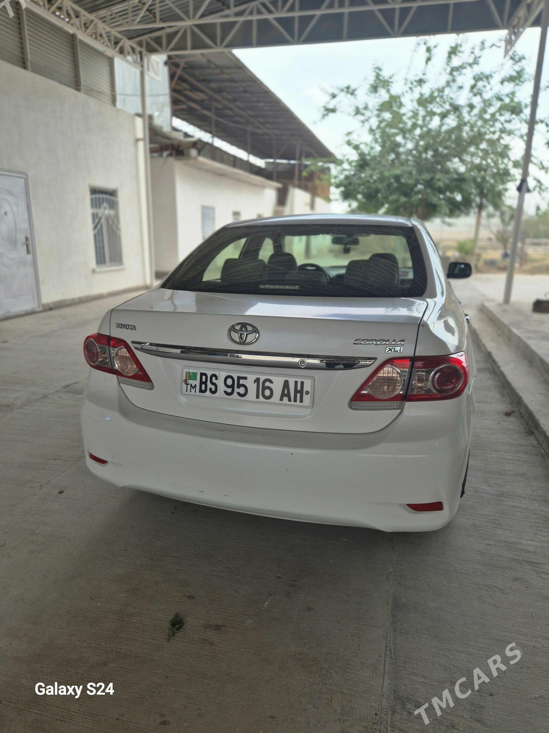 Toyota Corolla 2012 - 190 000 TMT - Bäherden - img 1
