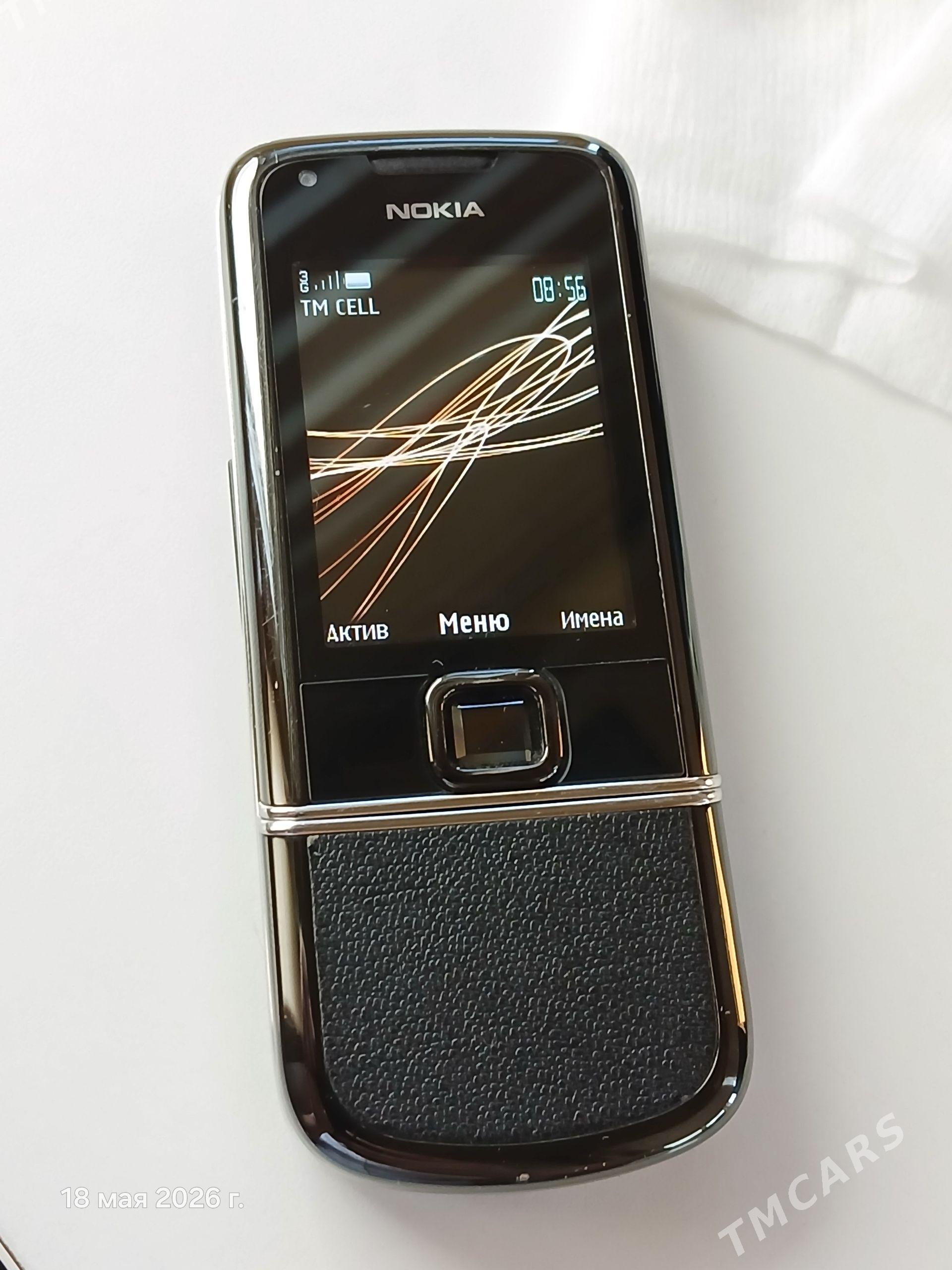 nokia 8800 abmen - Aşgabat - img 1