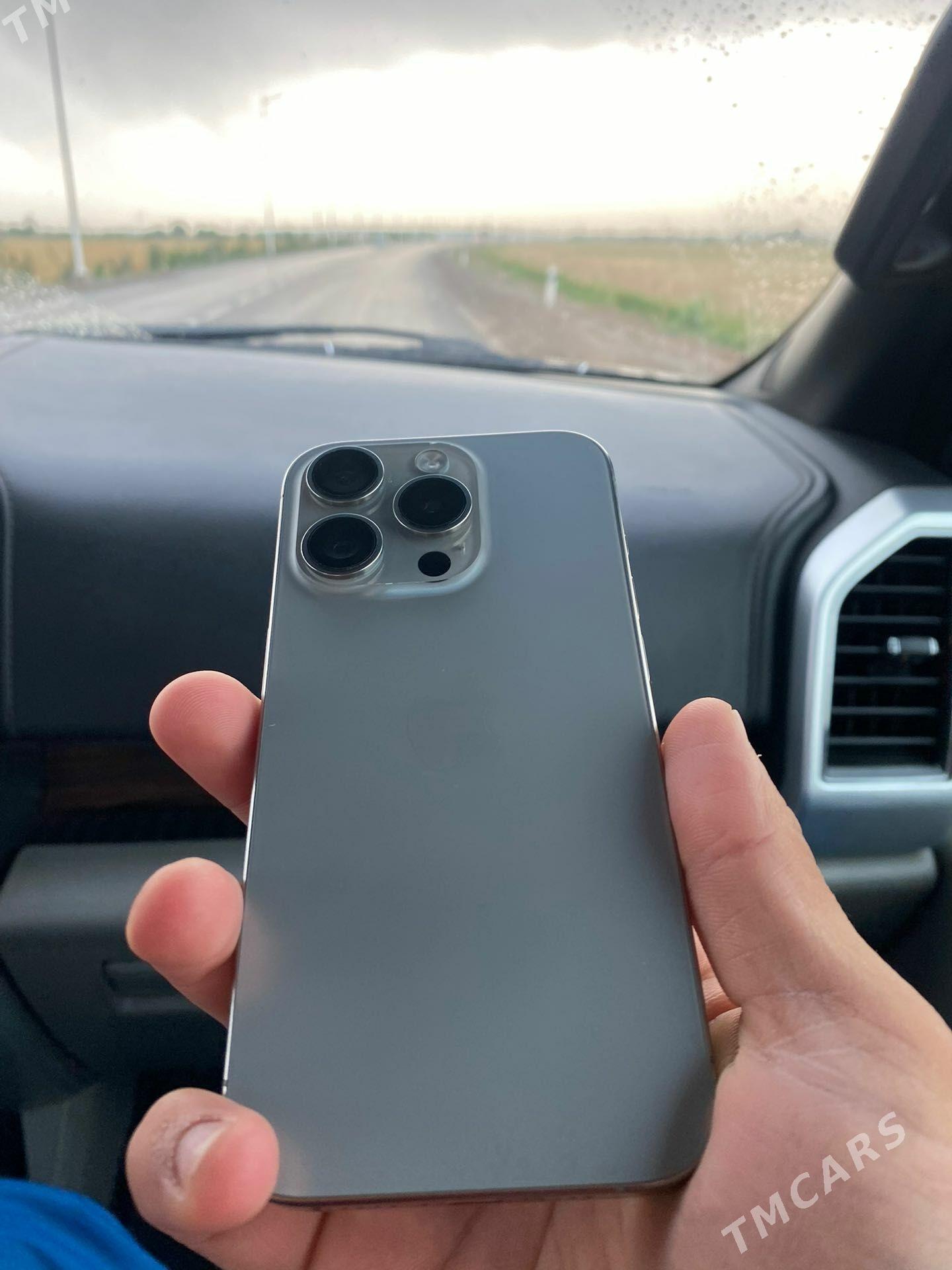 iPhone 15pro - Туркменабат - img 1