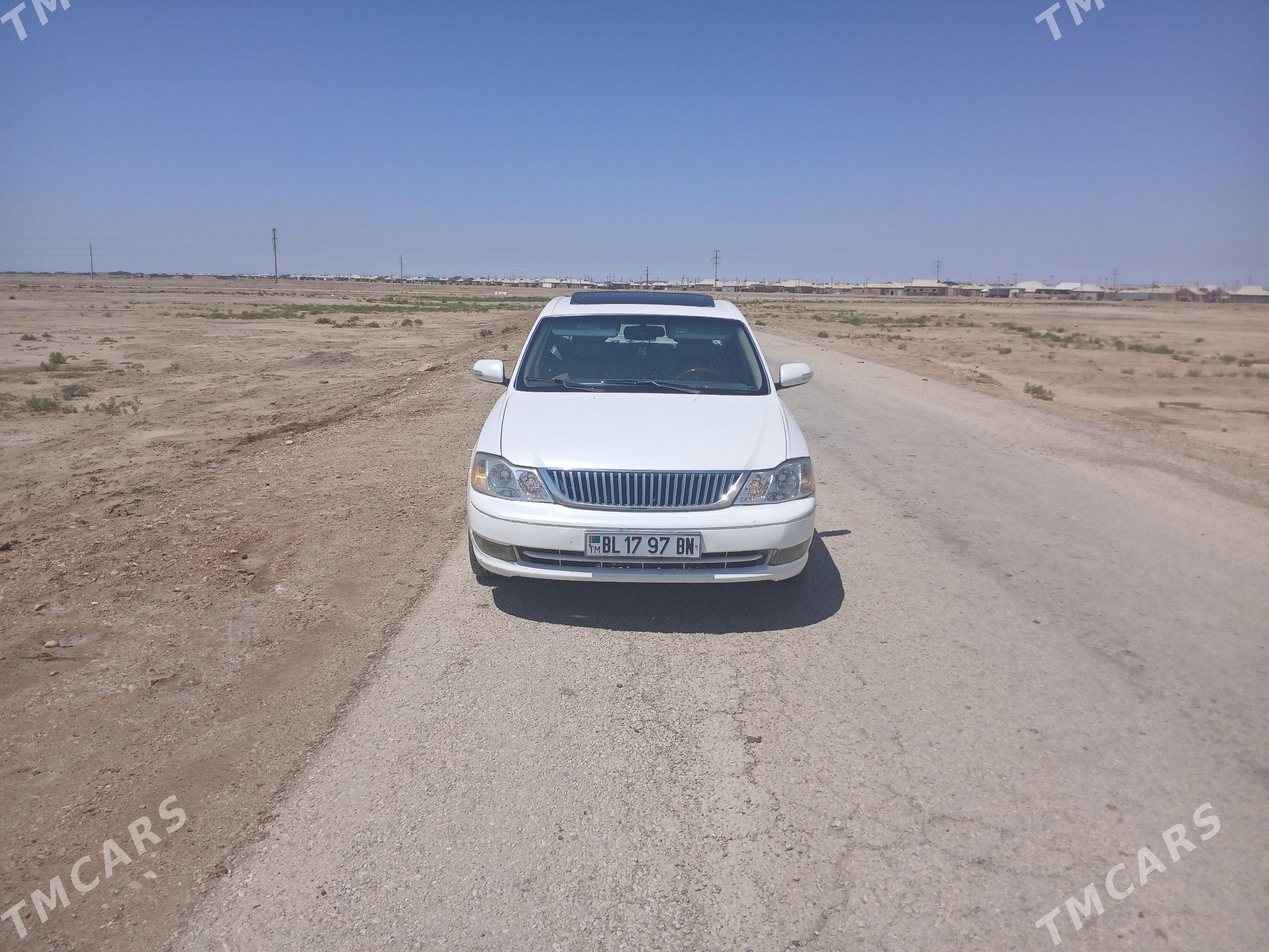 Toyota Avalon 2000 - 170 000 TMT - Гумдаг - img 1
