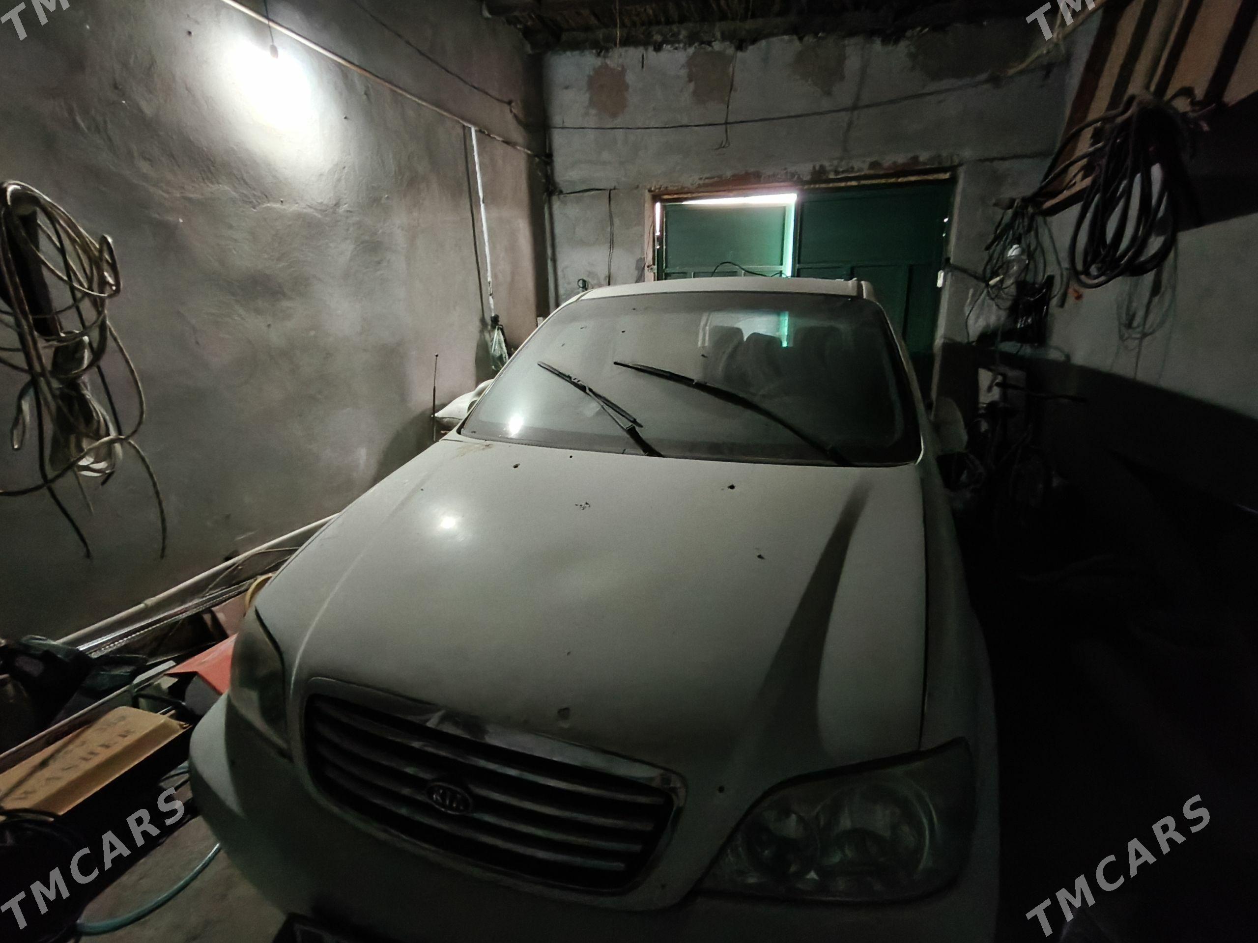 Kia Carnival 2021 - 40 000 TMT - Шабатский этрап - img 1