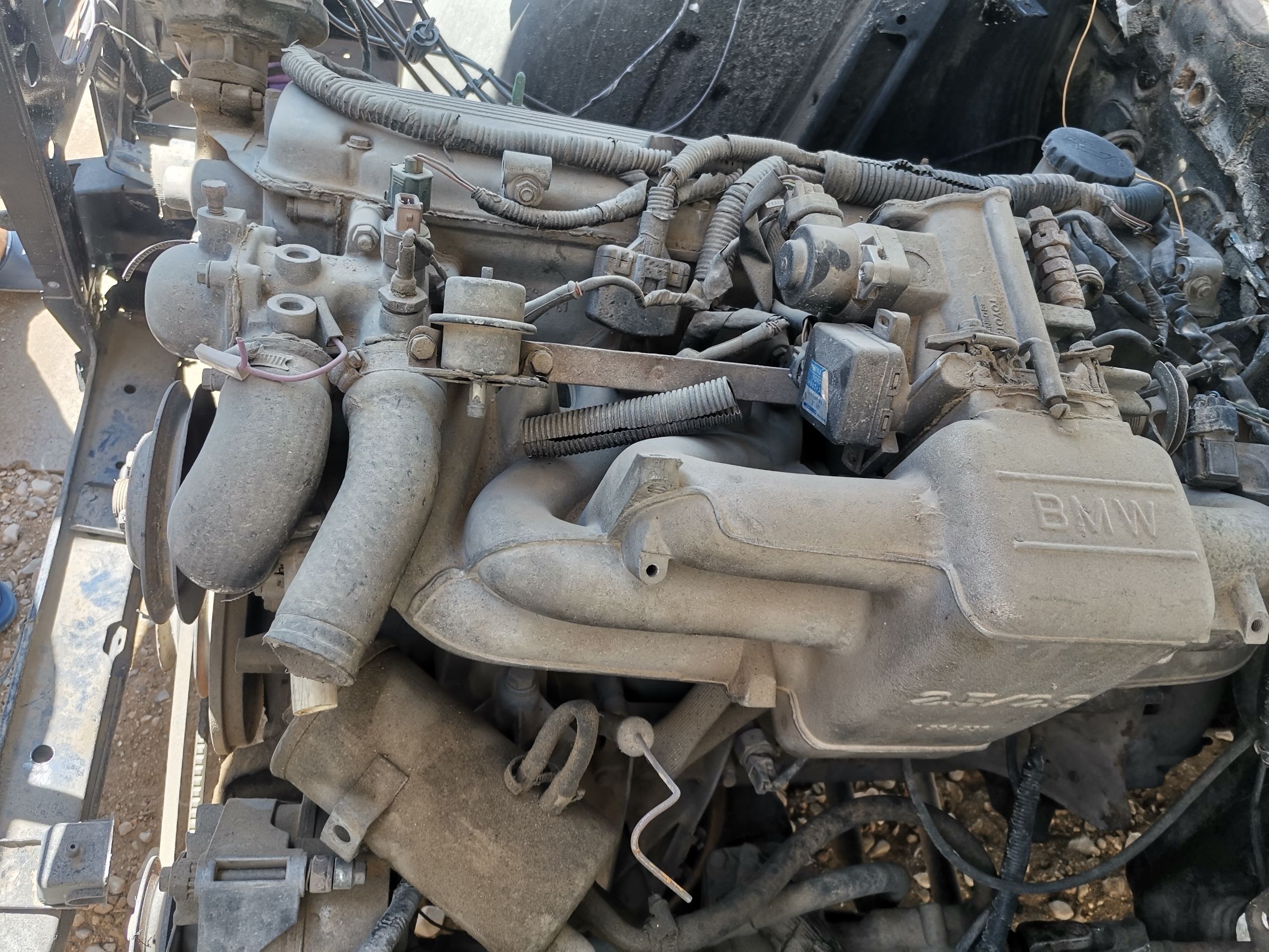 bmw 350 prastoy mator 3 000 TMT - Balkanabat - img 1