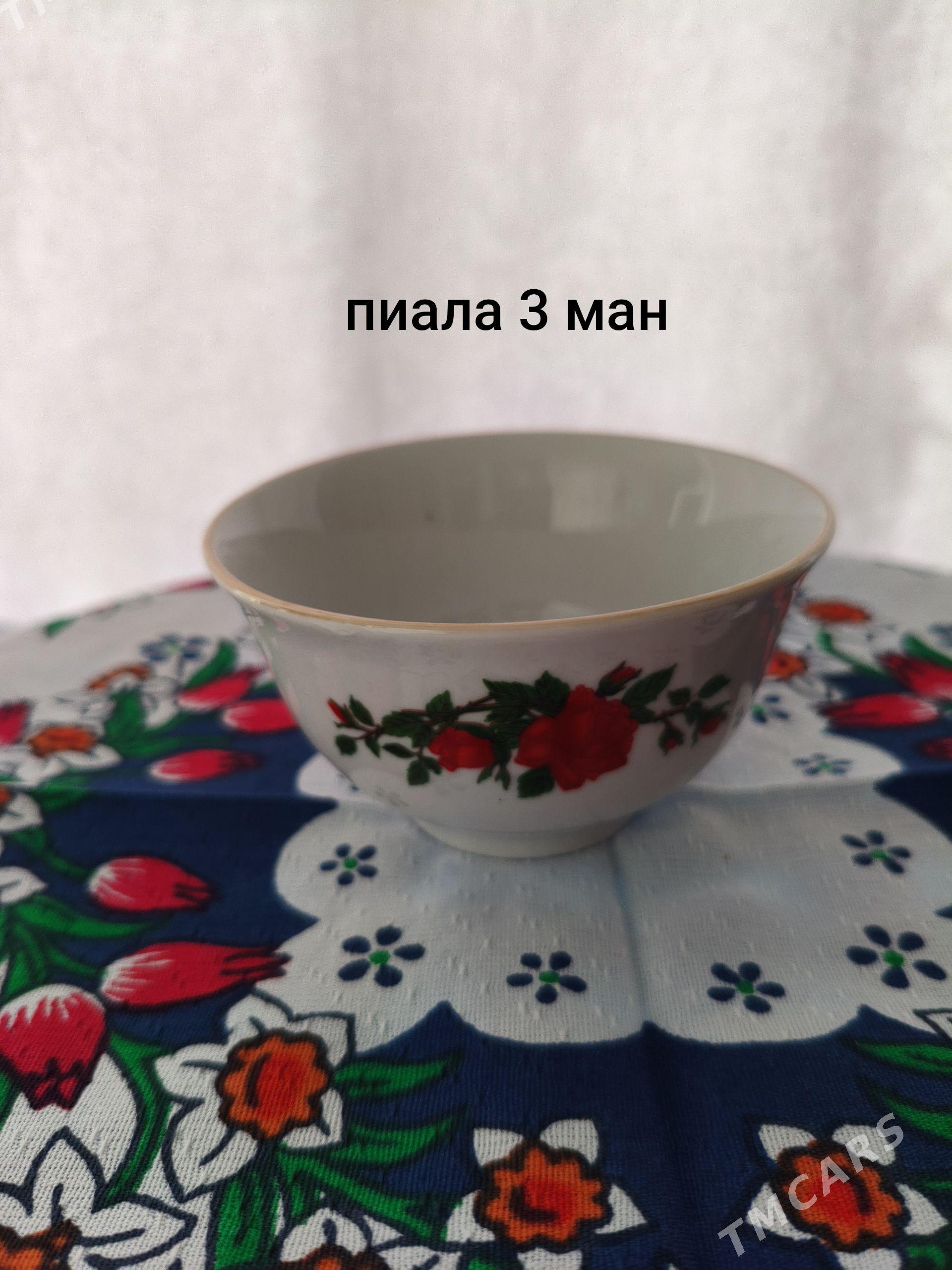 посуда - Türkmenabat - img 1