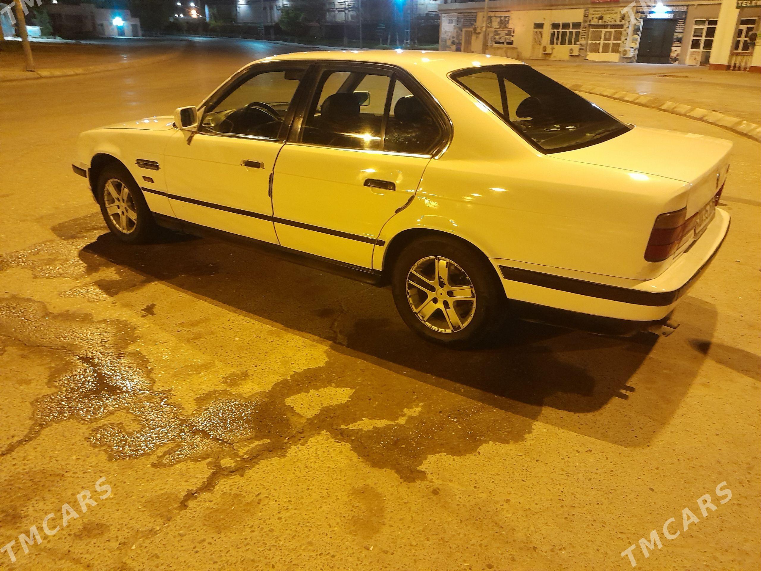 BMW 525 1990 - 50 000 TMT - Türkmengala - img 1