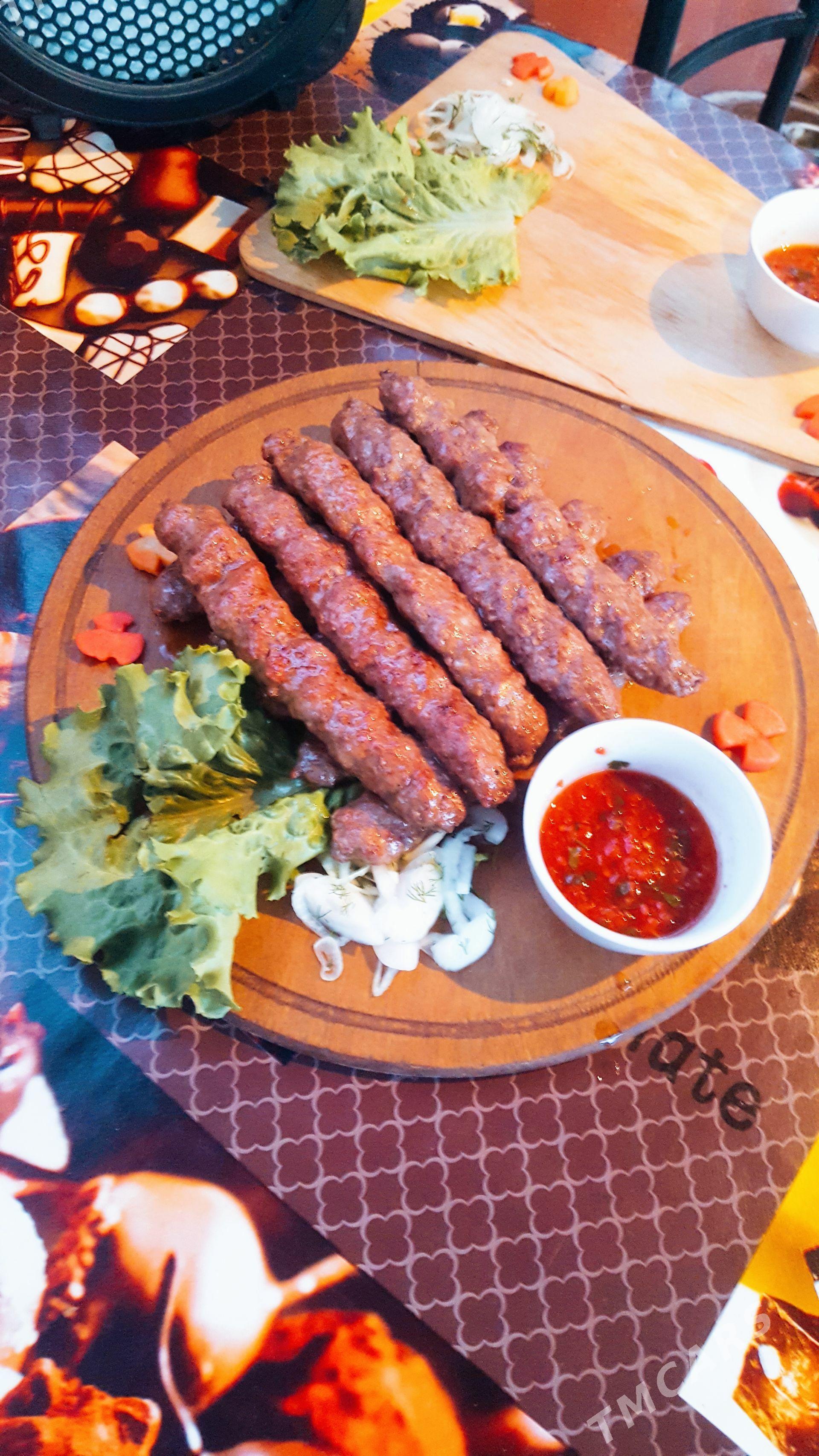 MANGAL - Байрамали - img 1