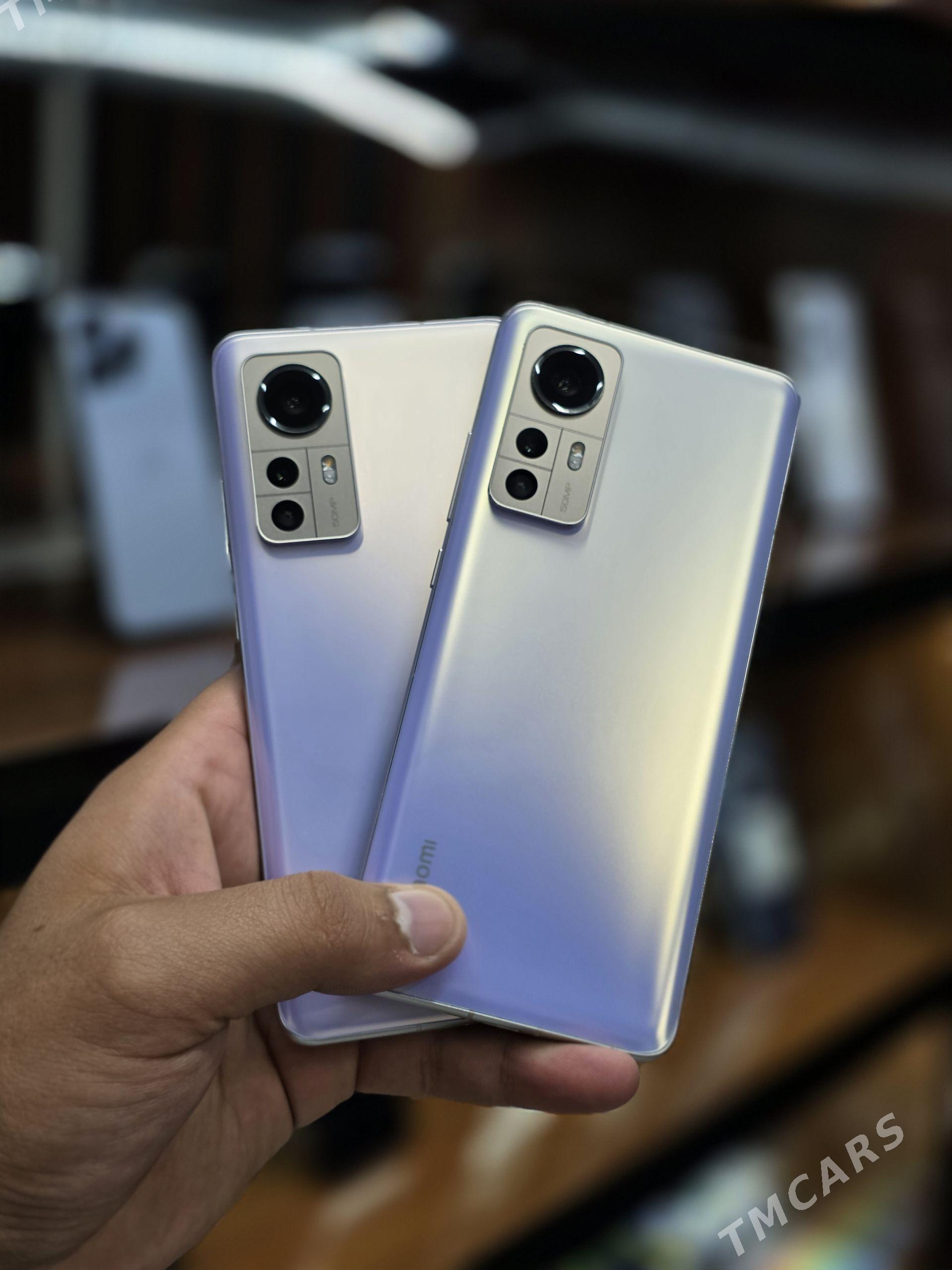 Xiaomi Mi12x - Мары - img 1