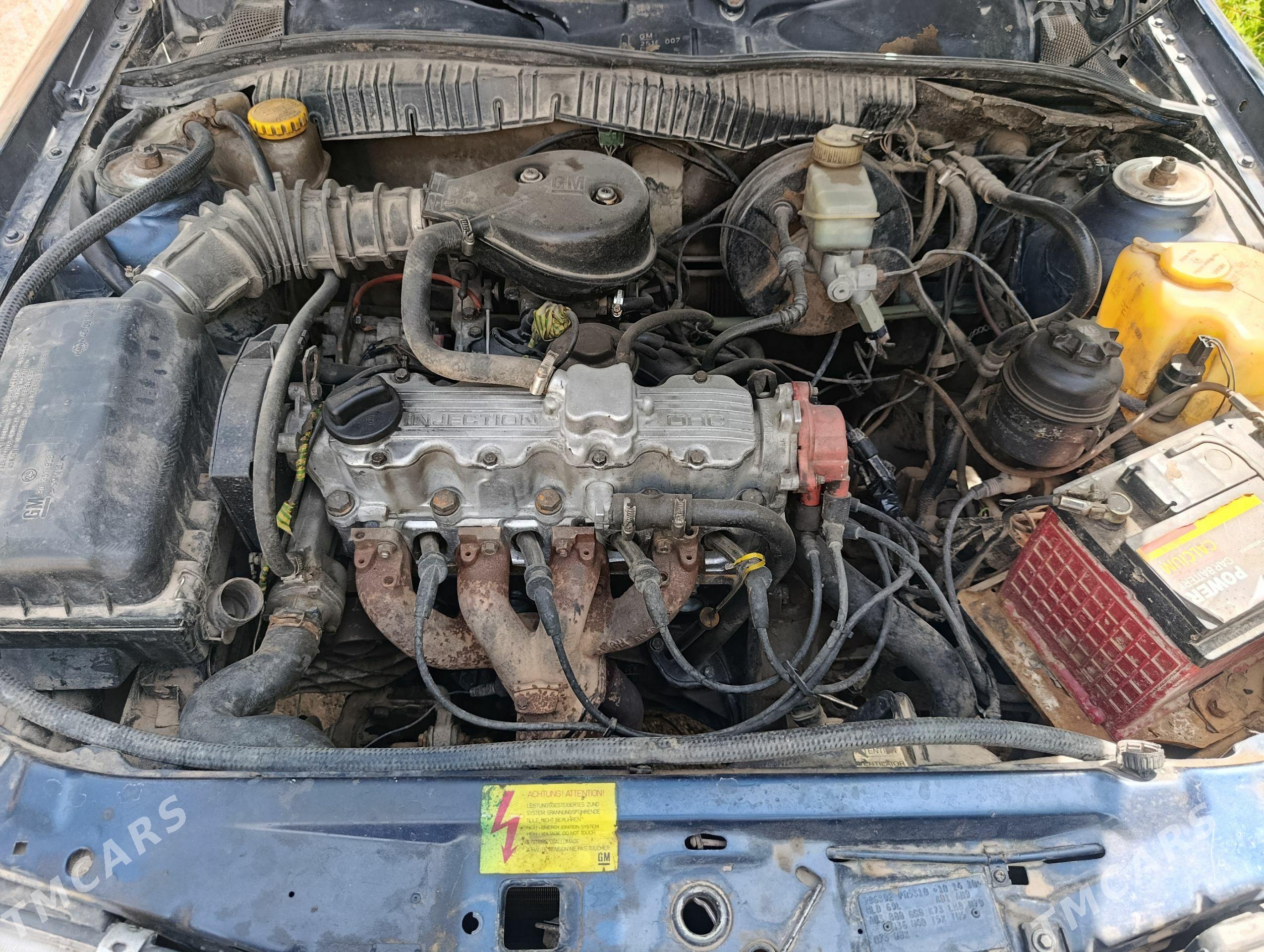 Opel Vectra 1992 - 50 000 TMT - Дашогуз - img 1