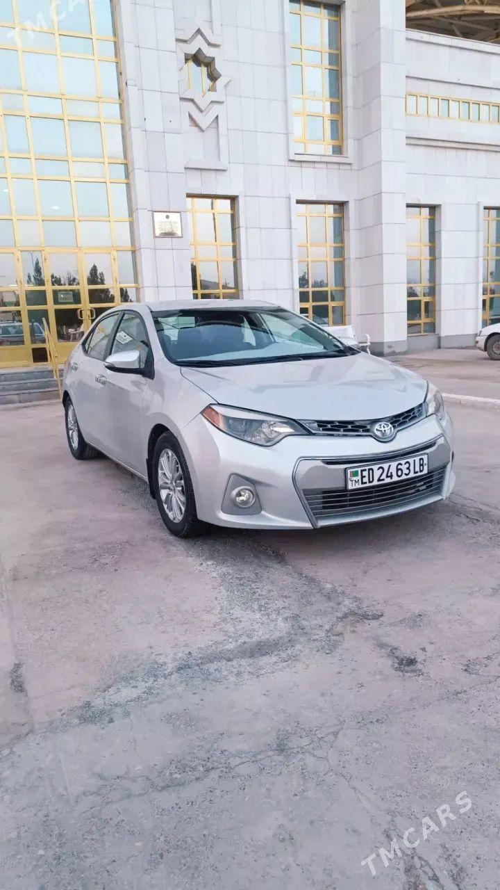 Toyota Corolla 2013 - 190 000 TMT - Достлук - img 1