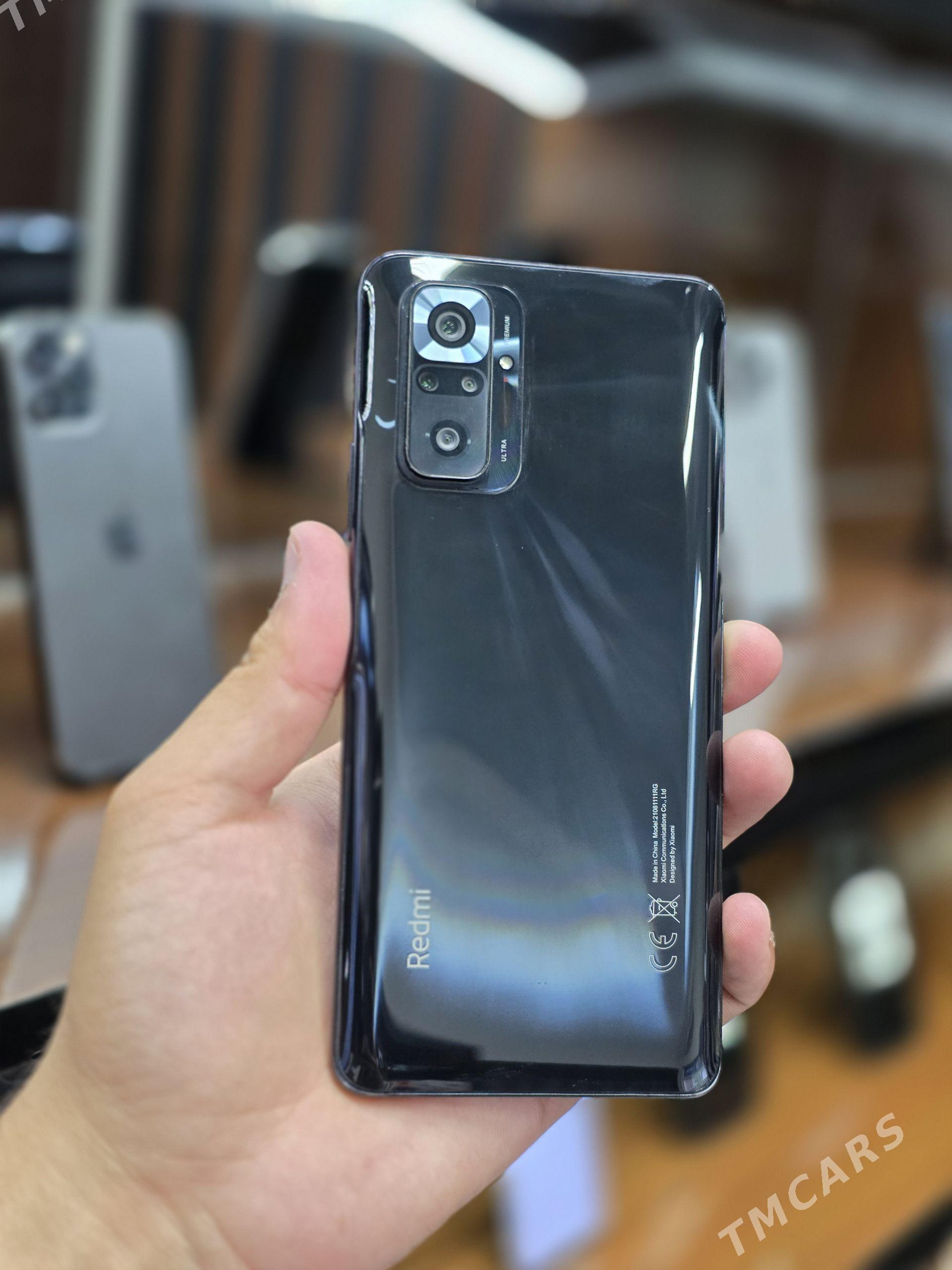 Redmi Not 10Pro - Мары - img 1