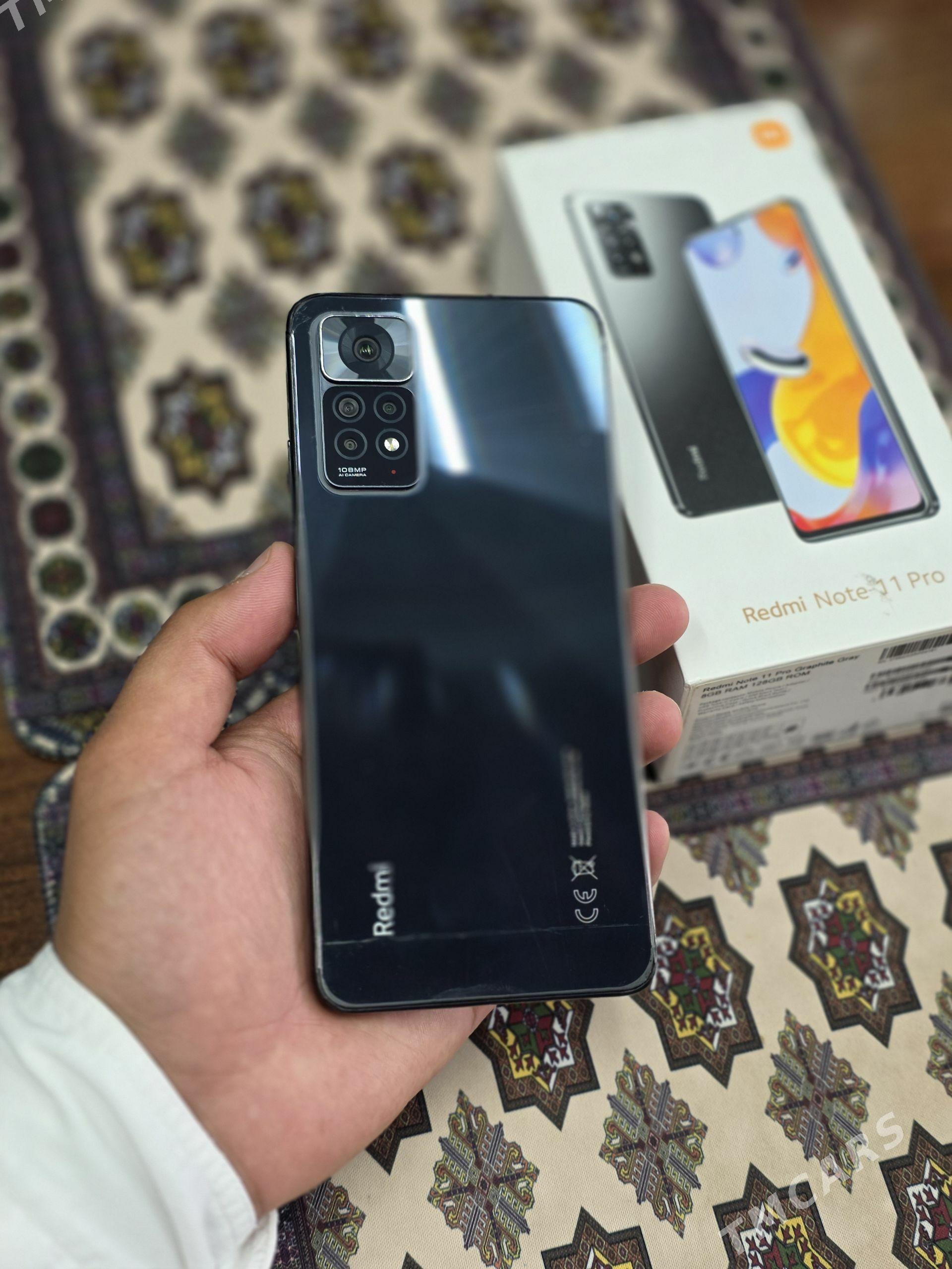Redmi Not 11Pro 8/128Gb - Мары - img 1