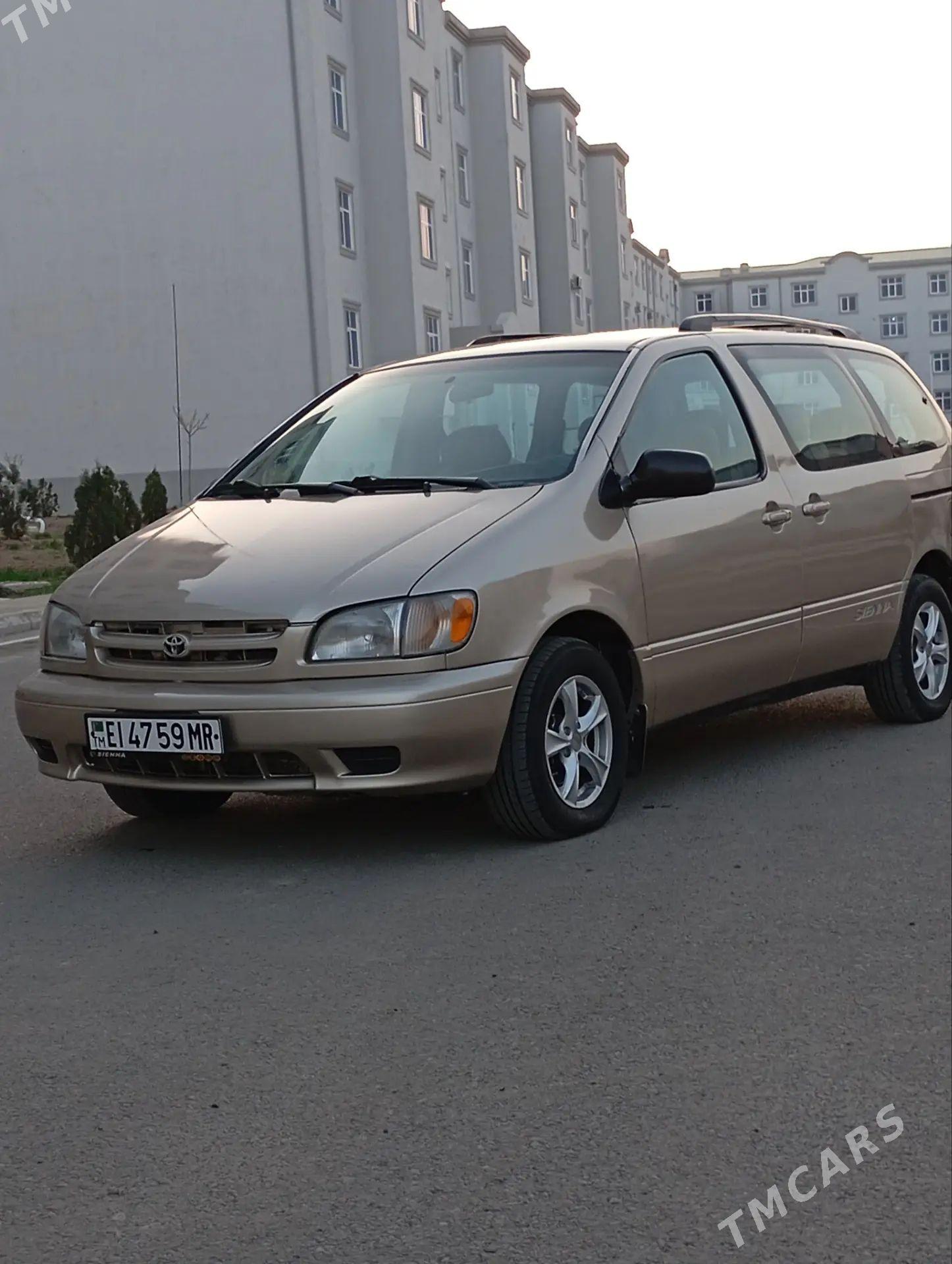 Toyota Sienna 2000 - 160 000 TMT - Murgap - img 1