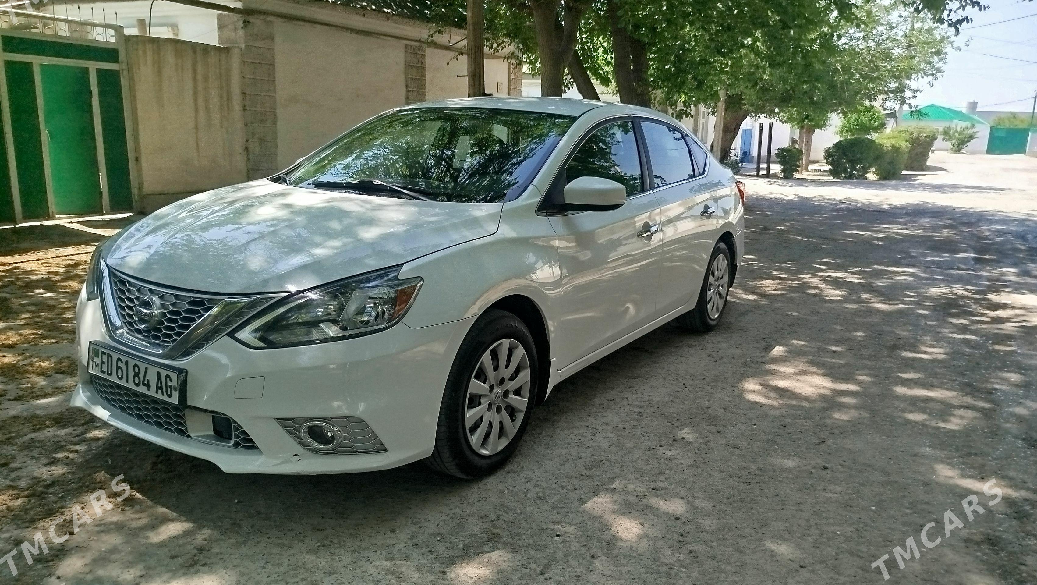Nissan Sentra 2018 - 200 000 TMT - Aşgabat - img 1