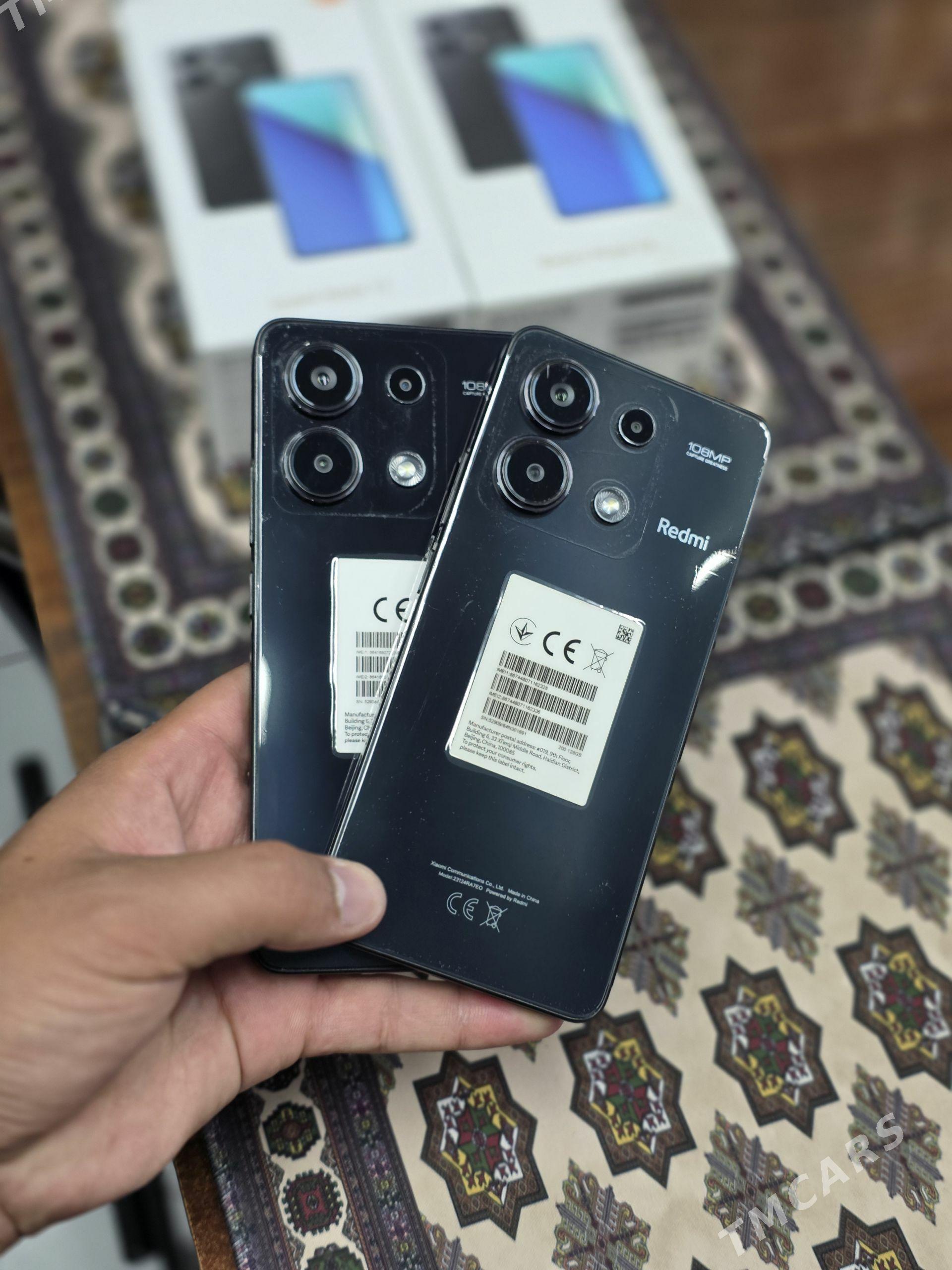 Redmi Not 13 - Мары - img 1