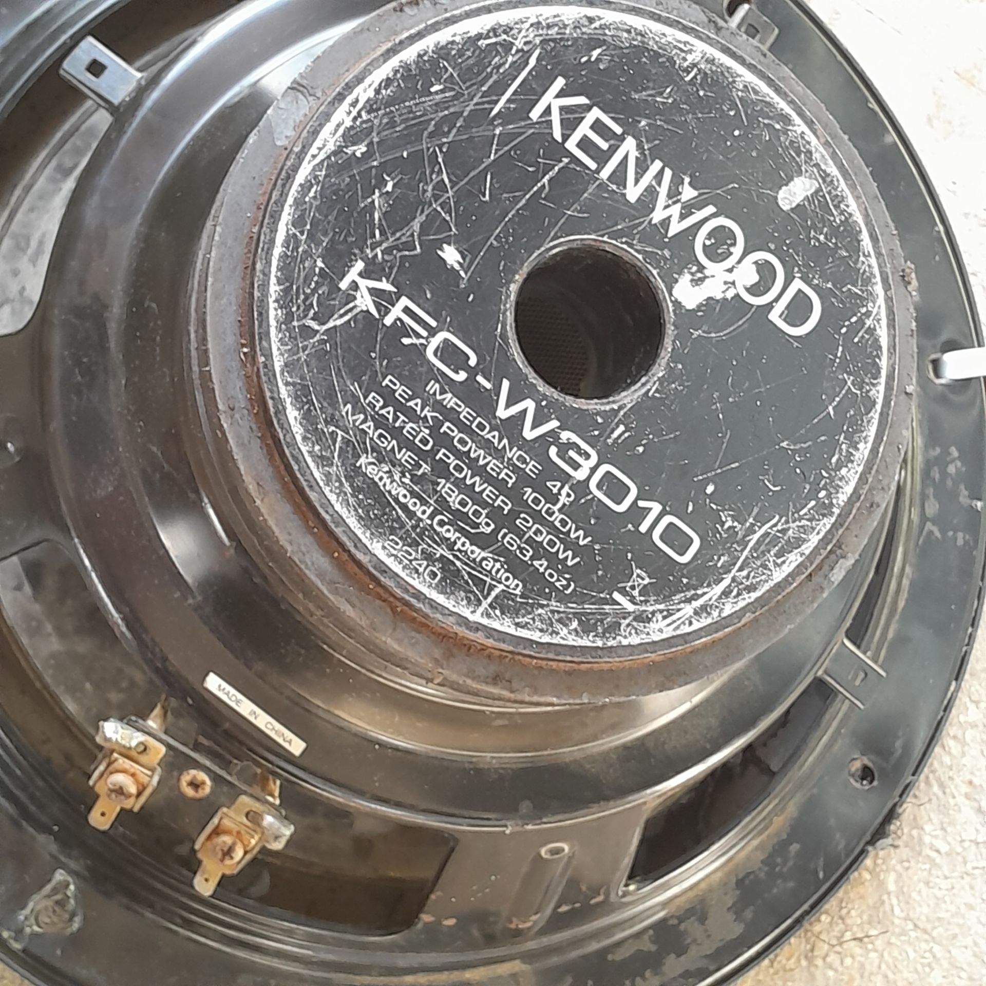 Kenwood boçka 700 TMT - Балканабат - img 1