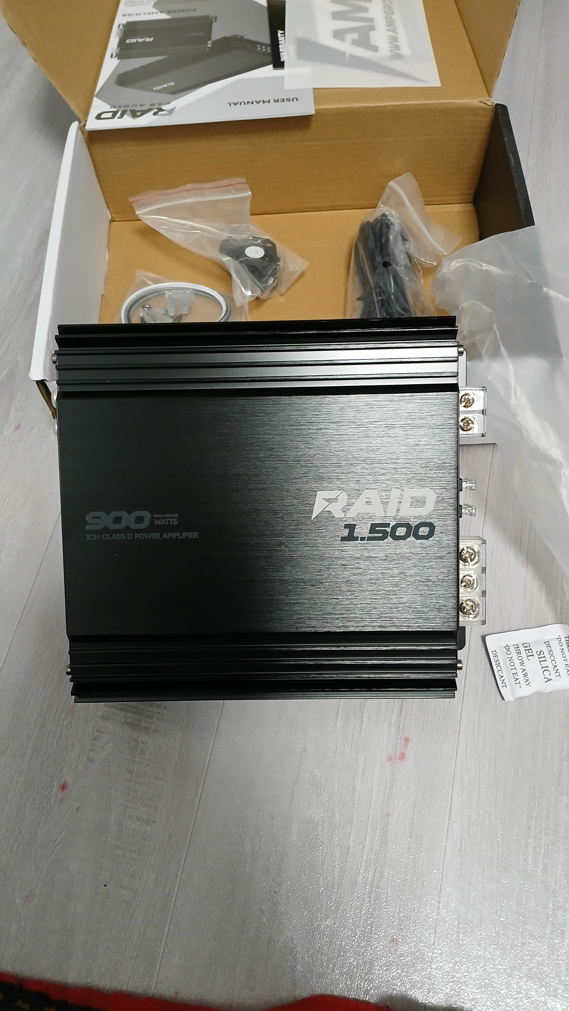 usilitel Amp 1 800 TMT - Дашогуз - img 1