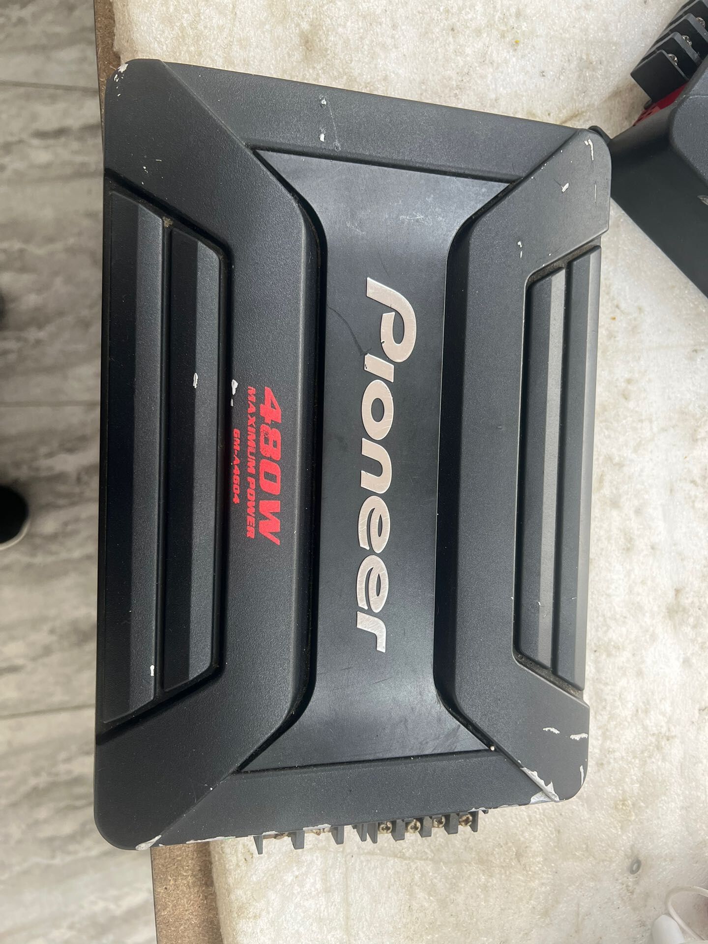 Pioneer usilitel 480w 1 300 TMT - Бузмеин - img 1