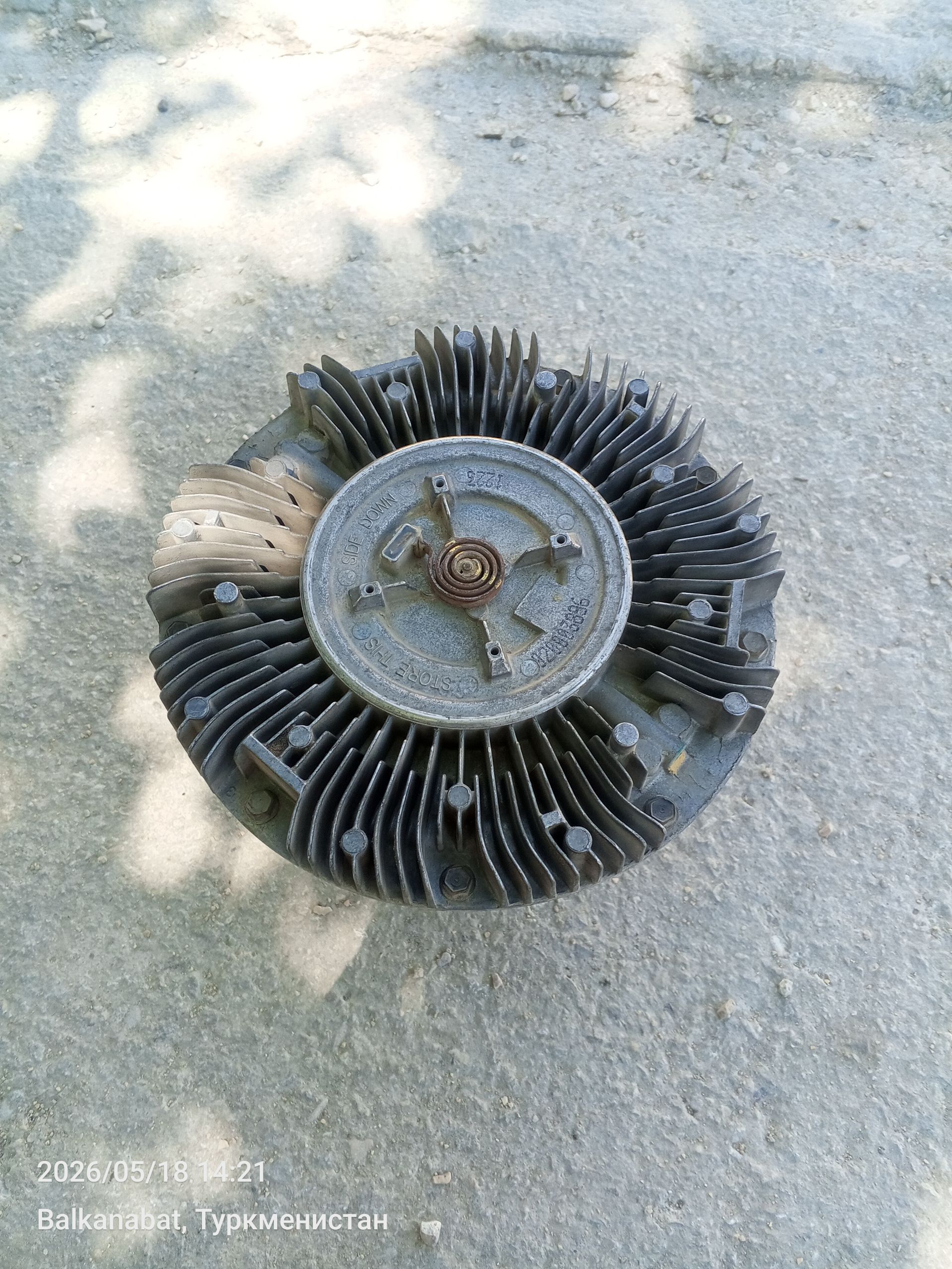 gidirimuhta maz 800 TMT - Balkanabat - img 1