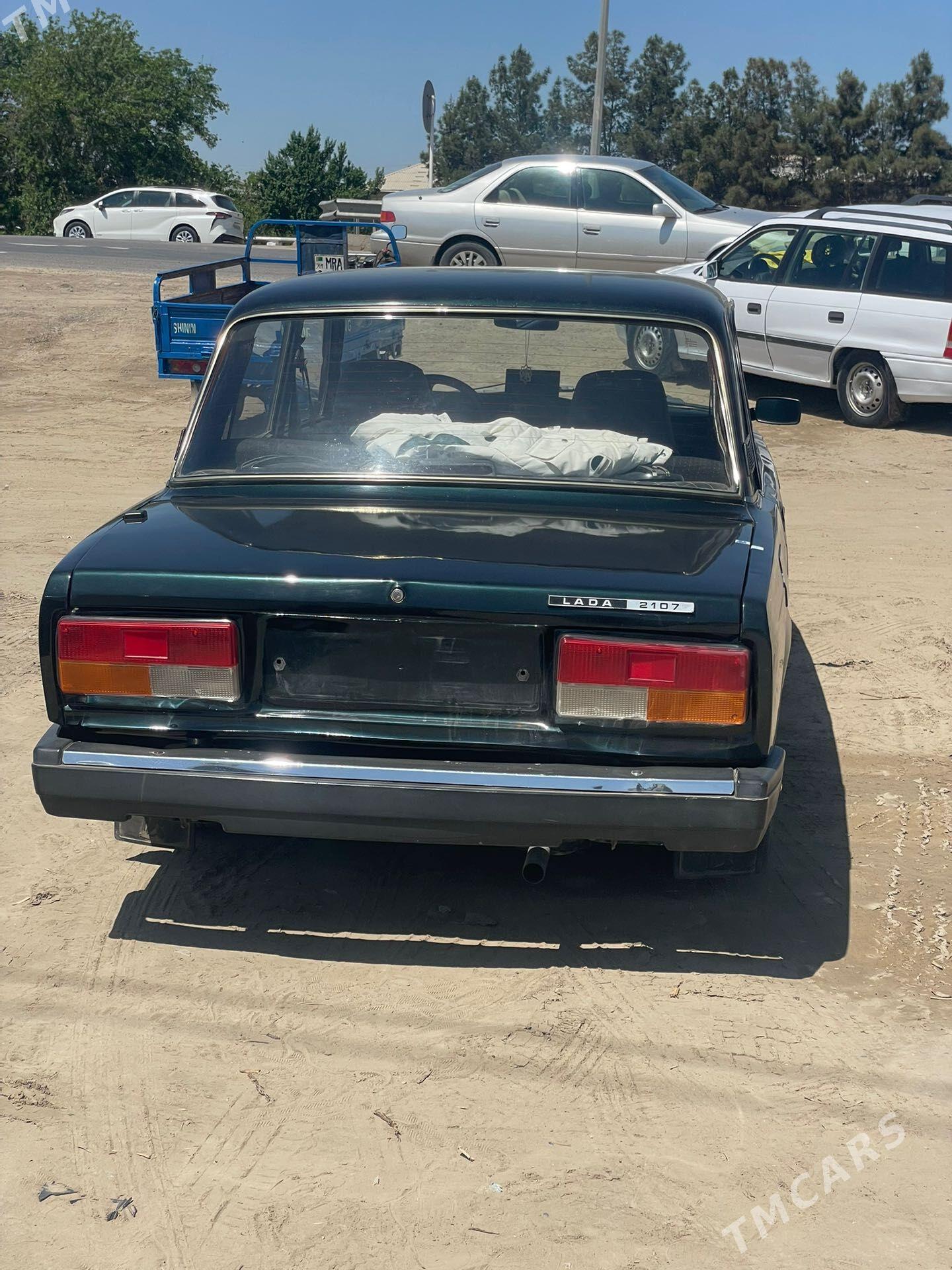 Lada 2107 2007 - 60 000 TMT - Ёлётен - img 1