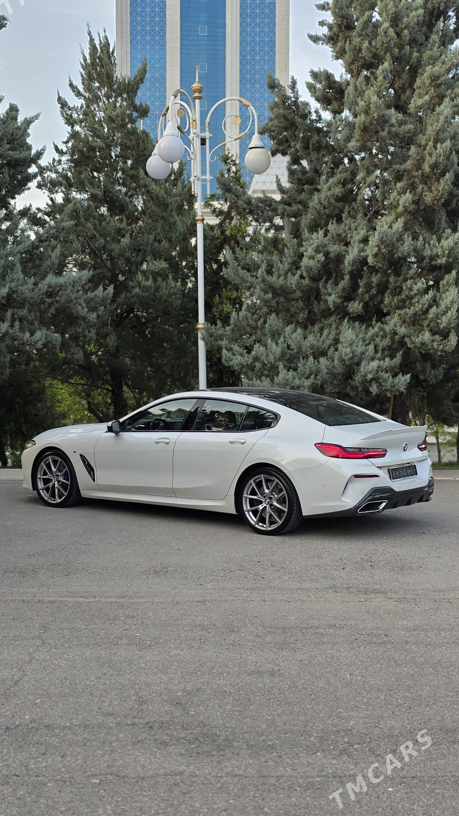 BMW 8 Series Gran Coupe 2020 - 970 000 TMT - Aşgabat - img 1