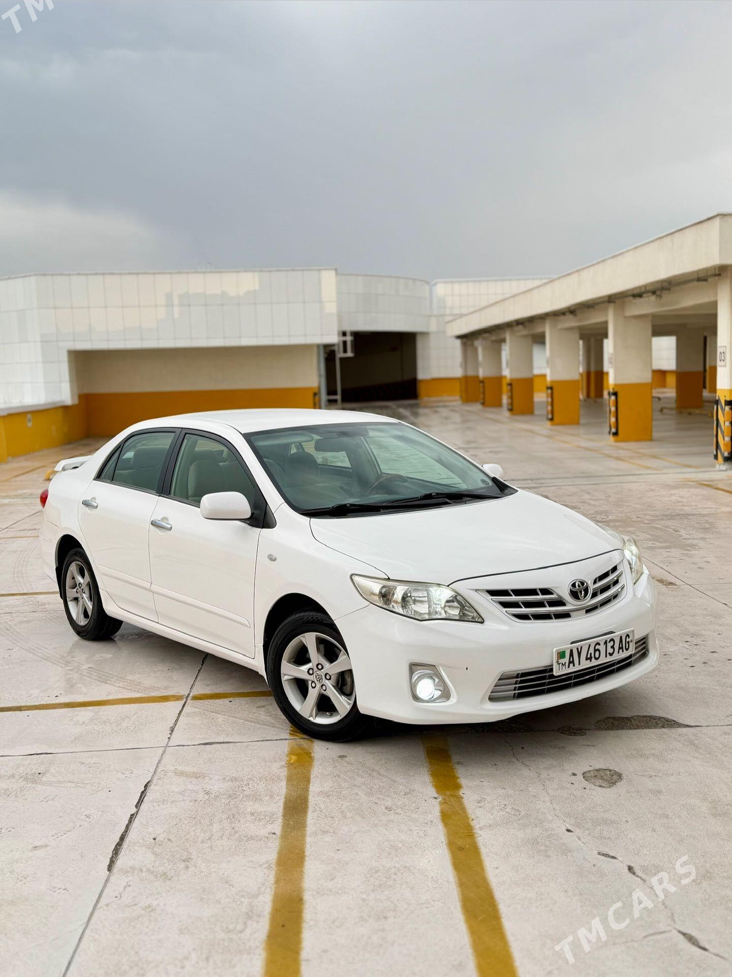 Toyota Corolla 2011 - 210 600 TMT - Ашхабад - img 1