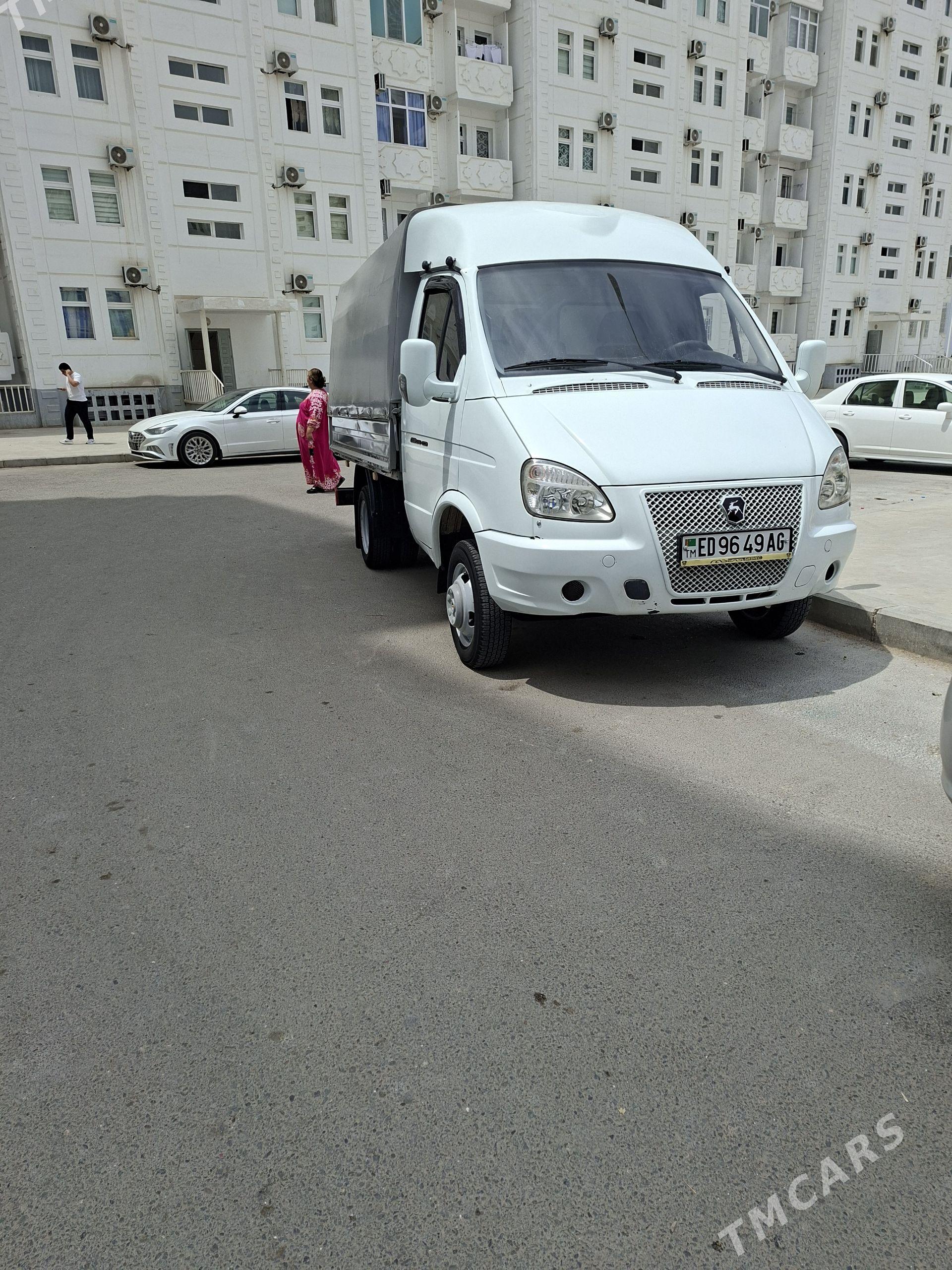 Gaz Gazel 2014 - 195 000 TMT - Мир 7 - img 1