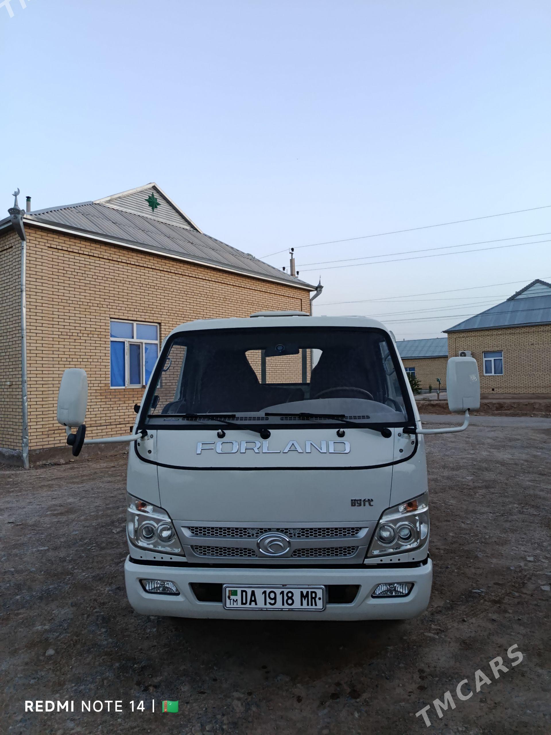 Forland H3 2014 - 150 000 TMT - Wekilbazar - img 1