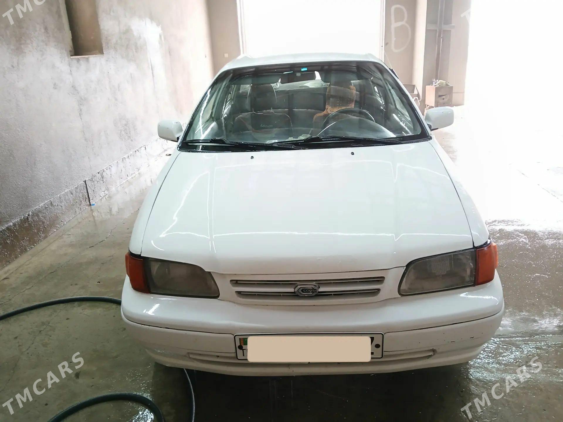 Toyota Tercel 1997 - 45 000 TMT - Türkmenbaşy etr. - img 1
