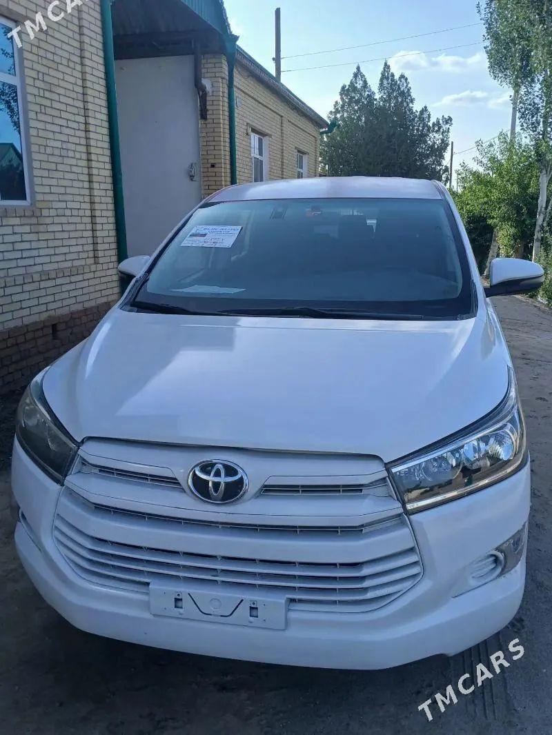 Toyota Innova 2021 - 250 000 TMT - Kerki - img 1
