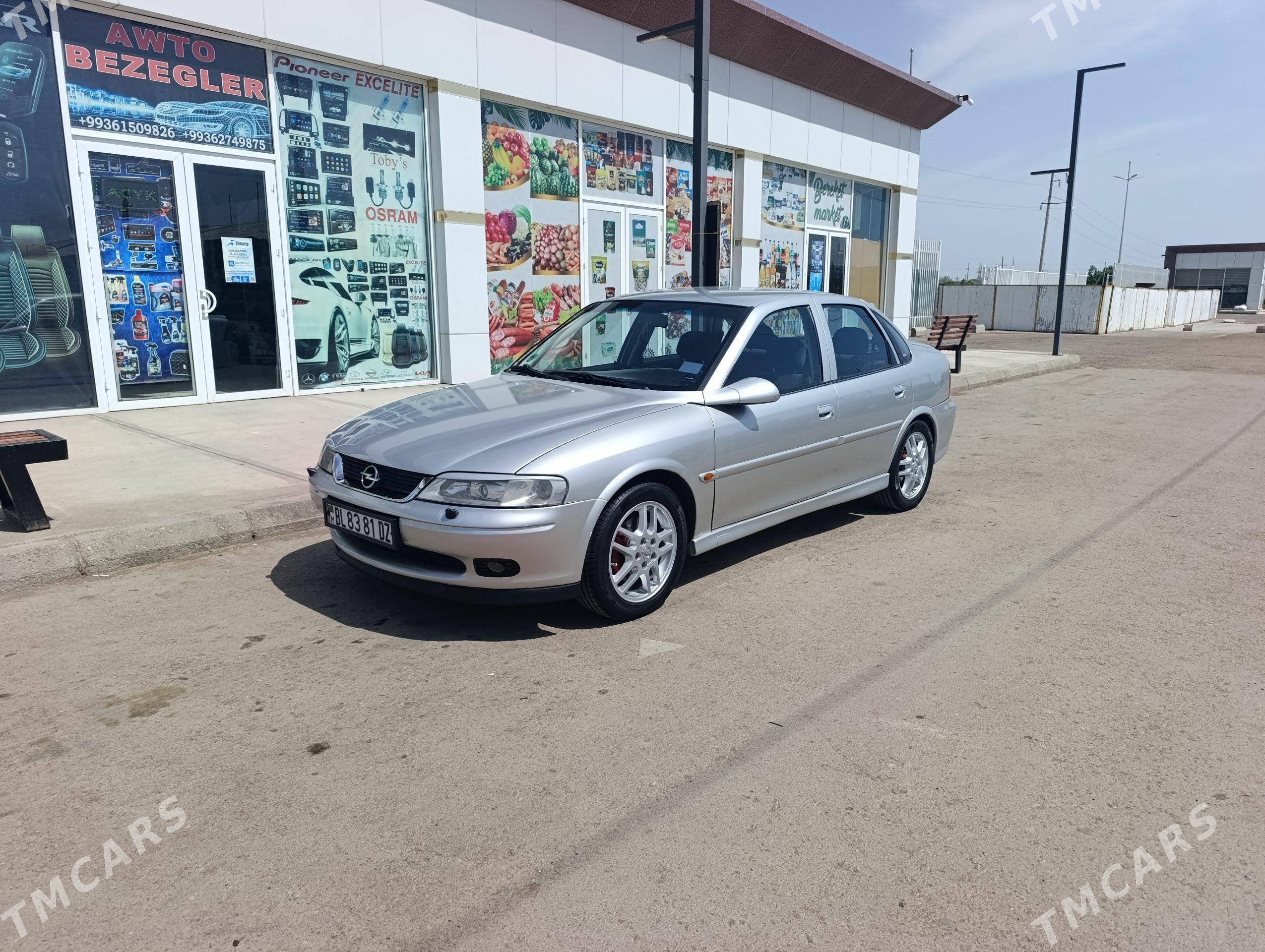 Opel Vectra 2001 - 110 000 TMT - Daşoguz - img 1