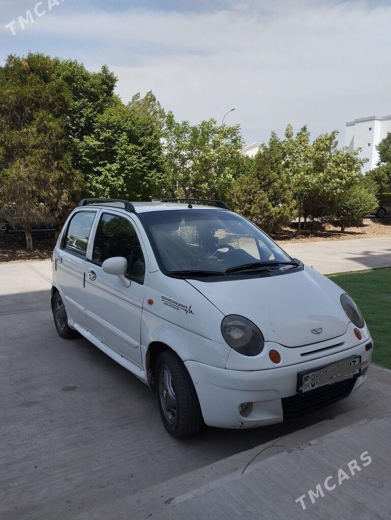 Daewoo Matiz 2002 - 36 000 TMT - Daşoguz - img 1