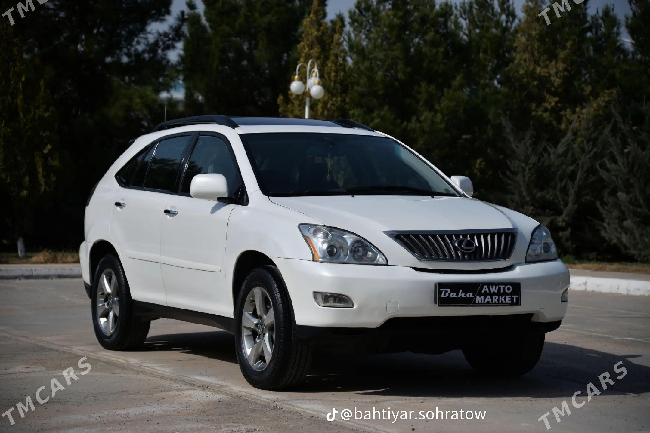 Lexus RX 350 2008 - 270 000 TMT - Туркменабат - img 1