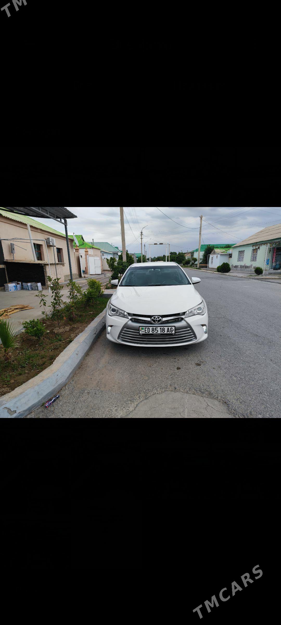 Toyota Camry 2017 - 228 000 TMT - Aşgabat - img 1