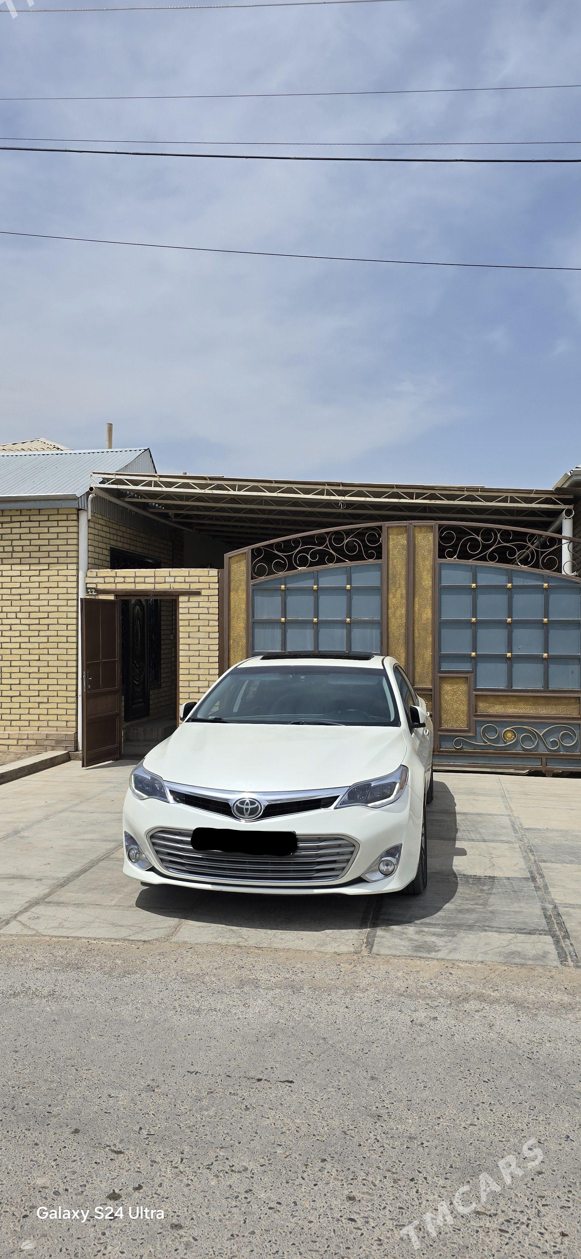 Toyota Avalon 2013 - 335 000 TMT - Мары - img 1