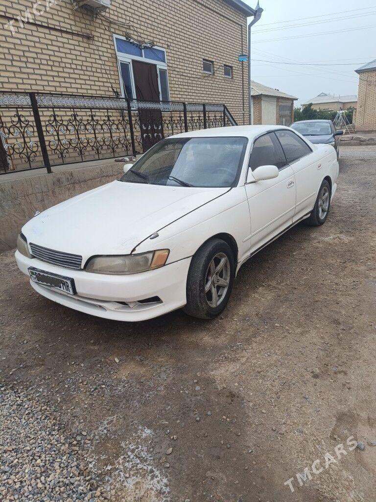 Toyota Mark II 1993 - 30 000 TMT - Mary - img 1