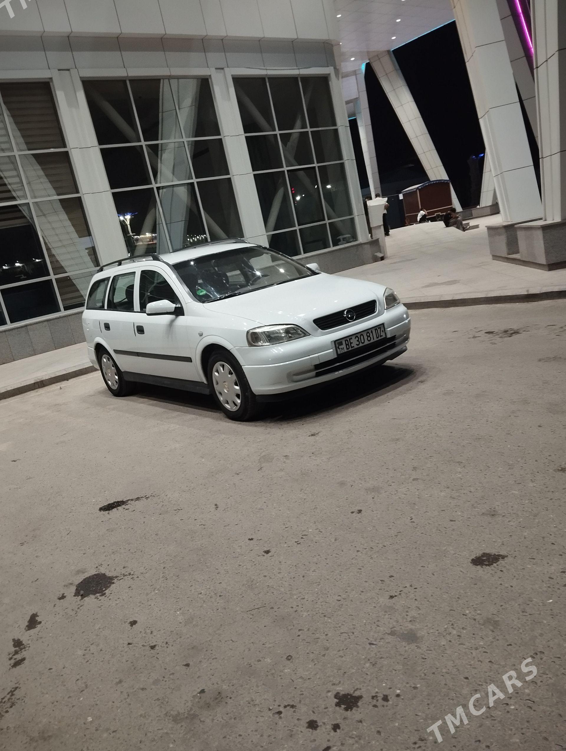 Opel Astra 2002 - 102 000 TMT - Daşoguz - img 1