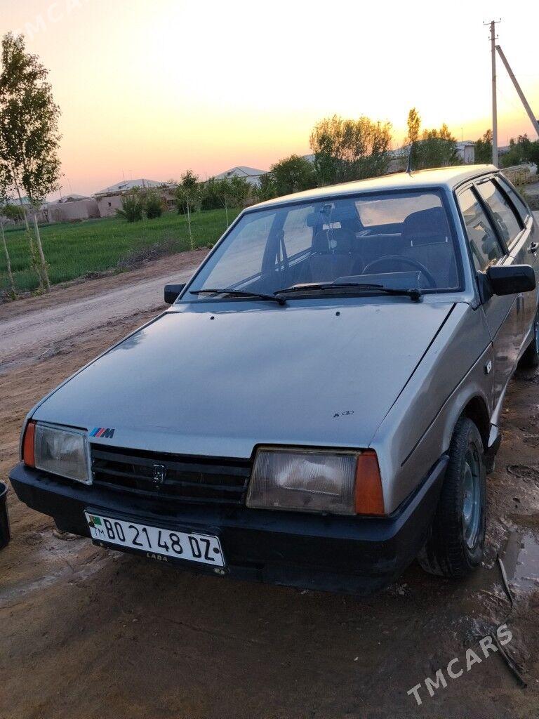 Lada 2109 1995 - 15 000 TMT - Görogly (Tagta) - img 1