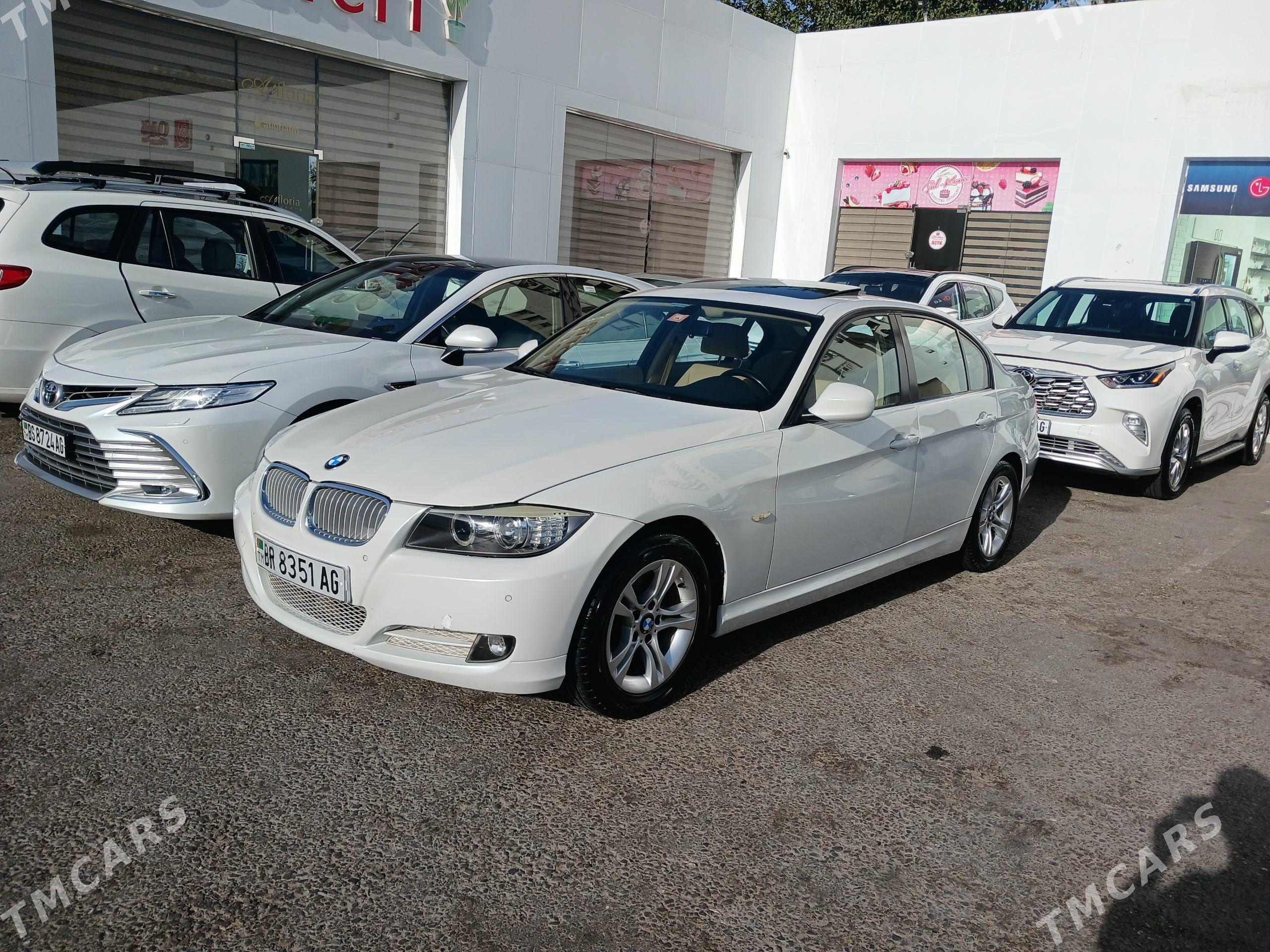 BMW 330 2011 - 220 000 TMT - Aşgabat - img 1