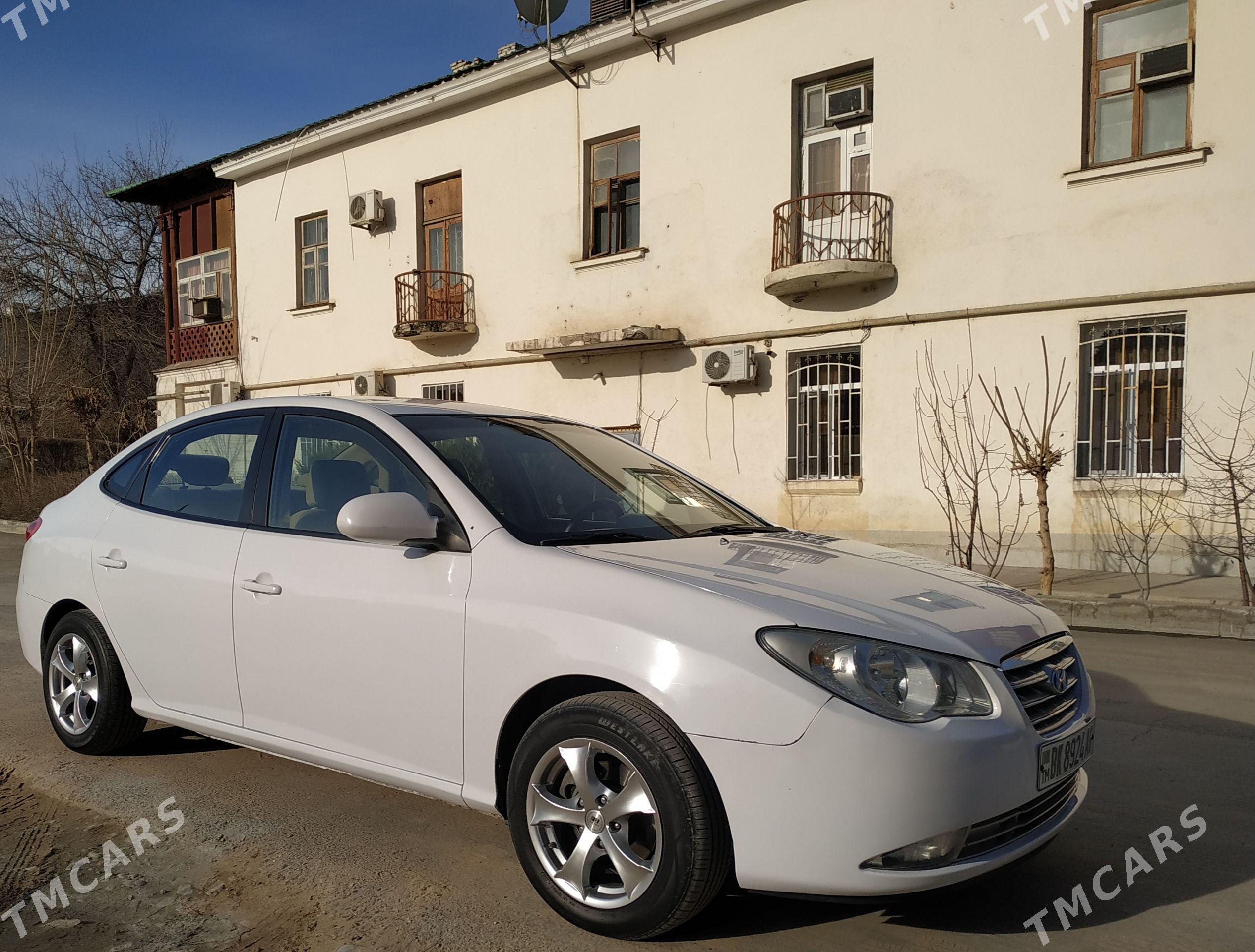 Hyundai Elantra 2010 - 148 900 TMT - Ашхабад - img 1
