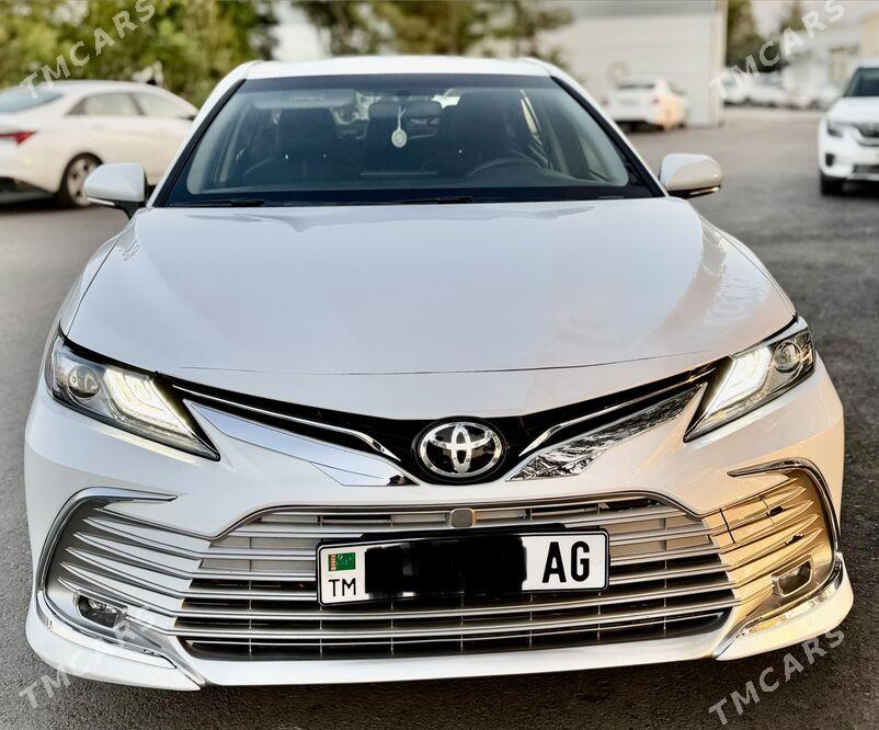 Toyota Camry Hybrid 2021 - 260 000 TMT - Ашхабад - img 1