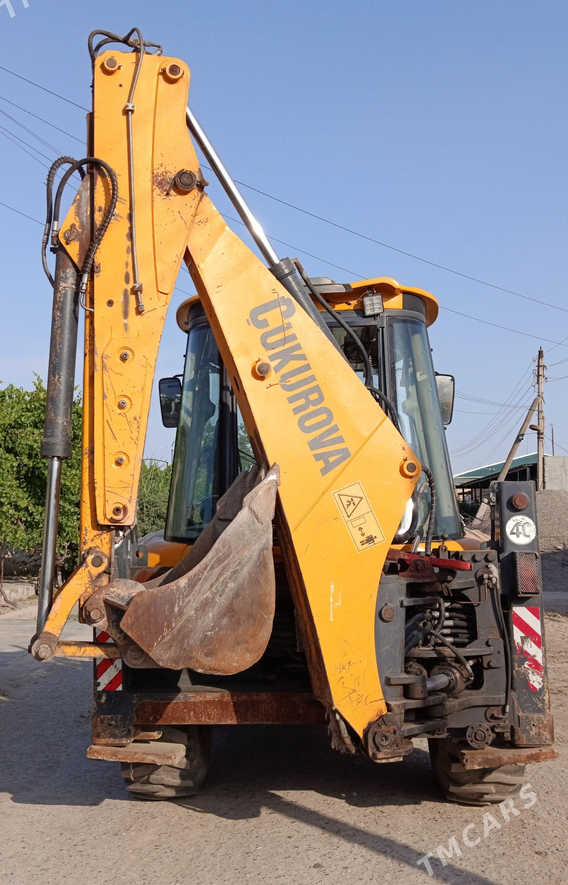 JCB 3CX ECO 2013 - 450 000 TMT - Туркменабат - img 1
