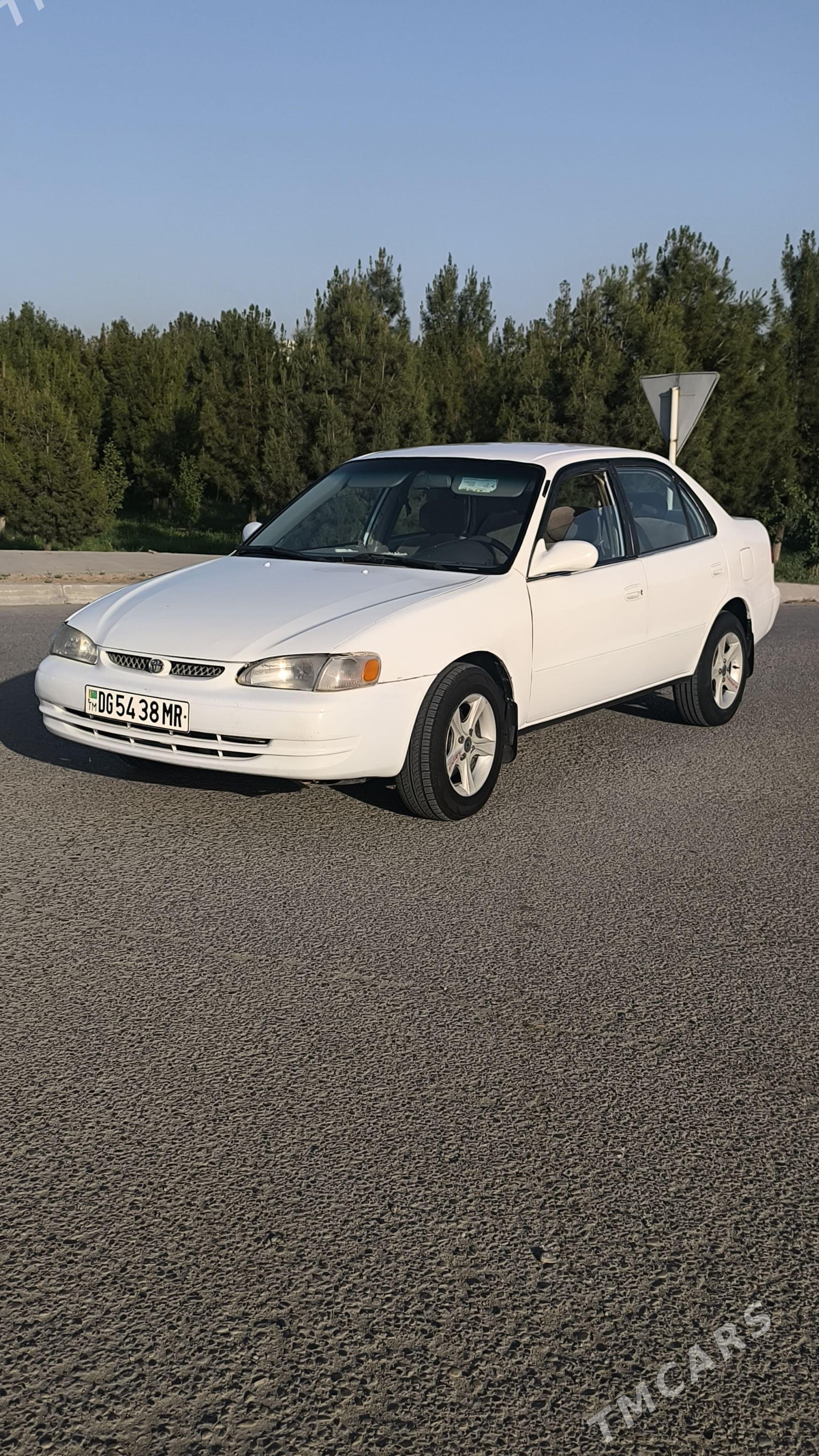 Toyota Corolla 1999 - 93 000 TMT - Mary - img 1