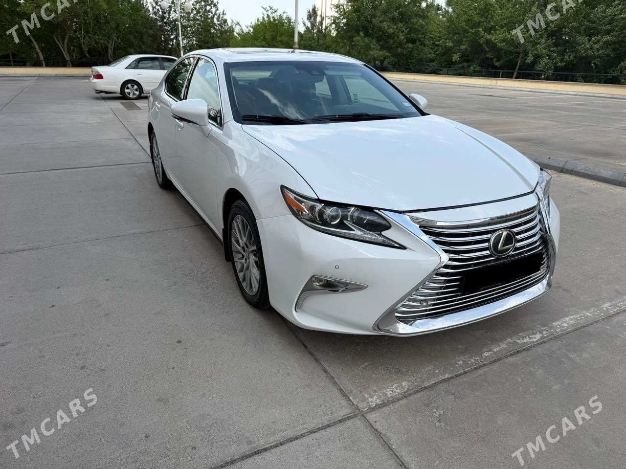 Lexus ES 350 2018 - 370 000 TMT - Ашхабад - img 1