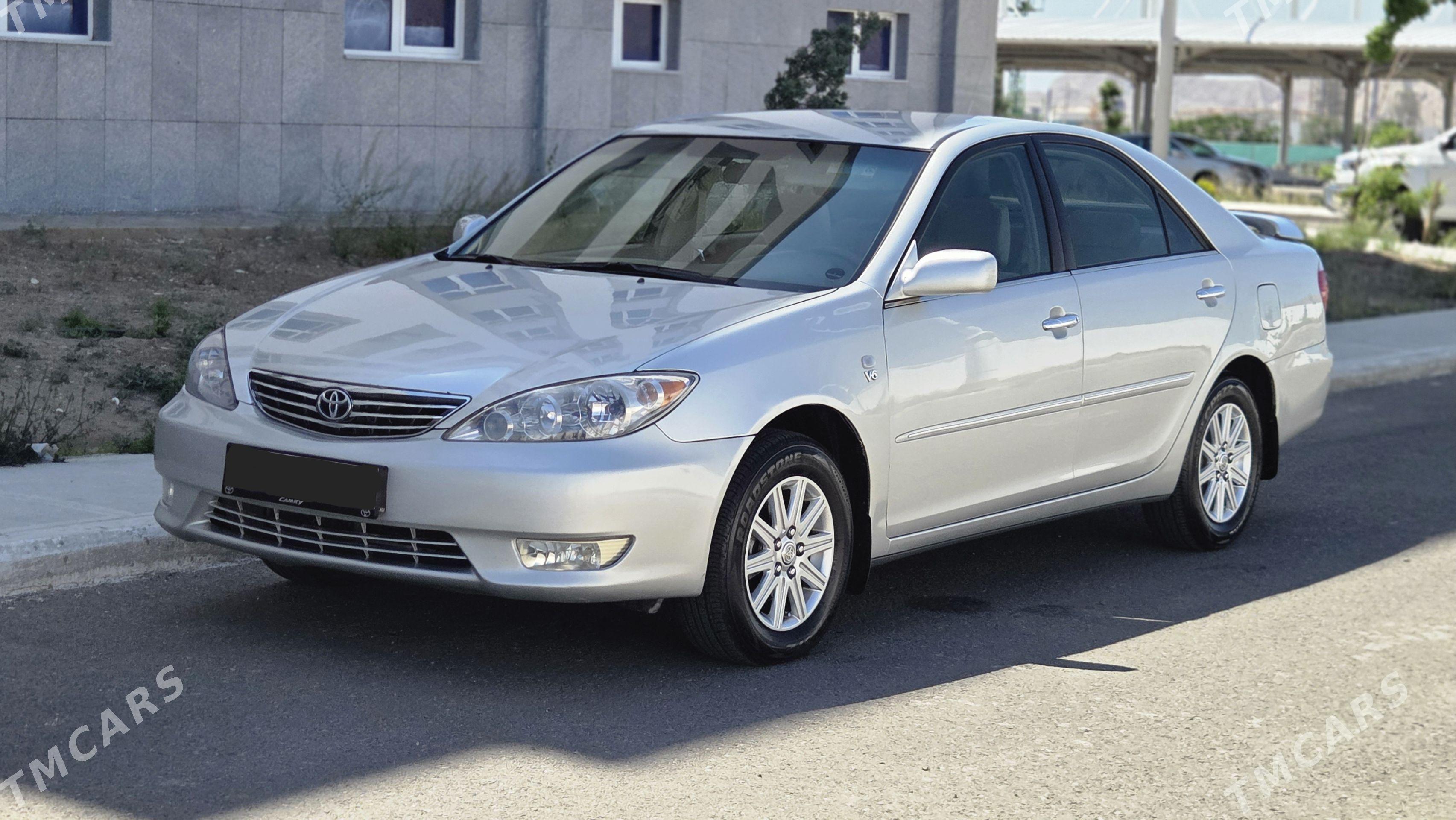 Toyota Camry 2003 - 190 000 TMT - Туркменбаши - img 1