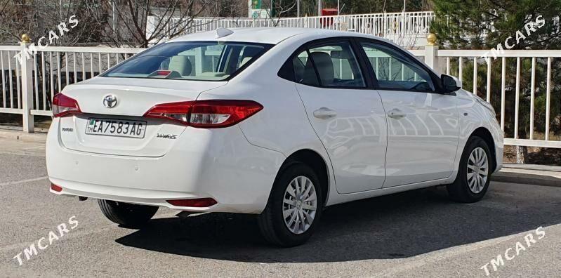 Toyota Yaris 2021 - 220 000 TMT - Bagyr - img 1