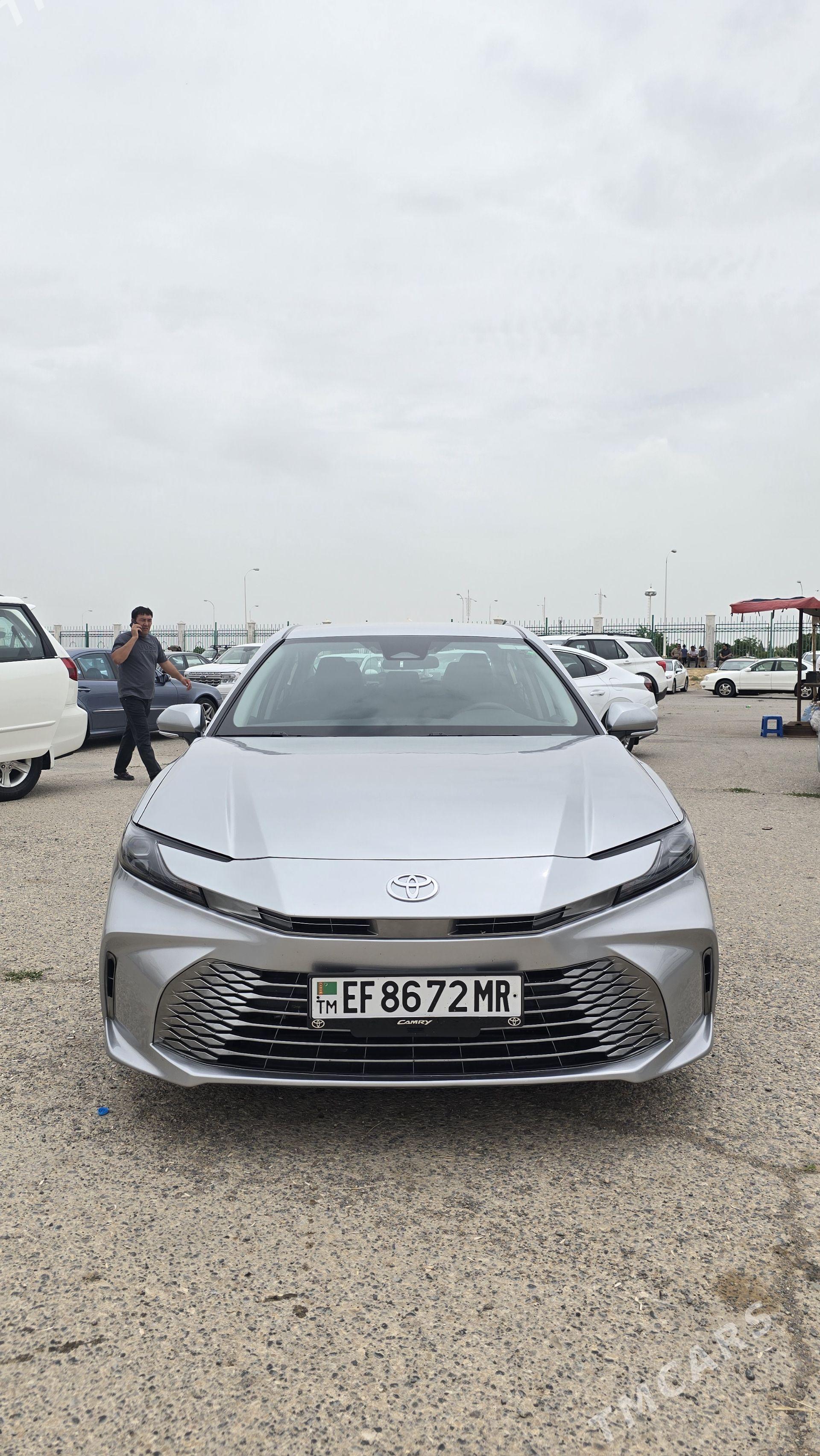 Toyota Camry 2025 - 490 000 TMT - Mary - img 1