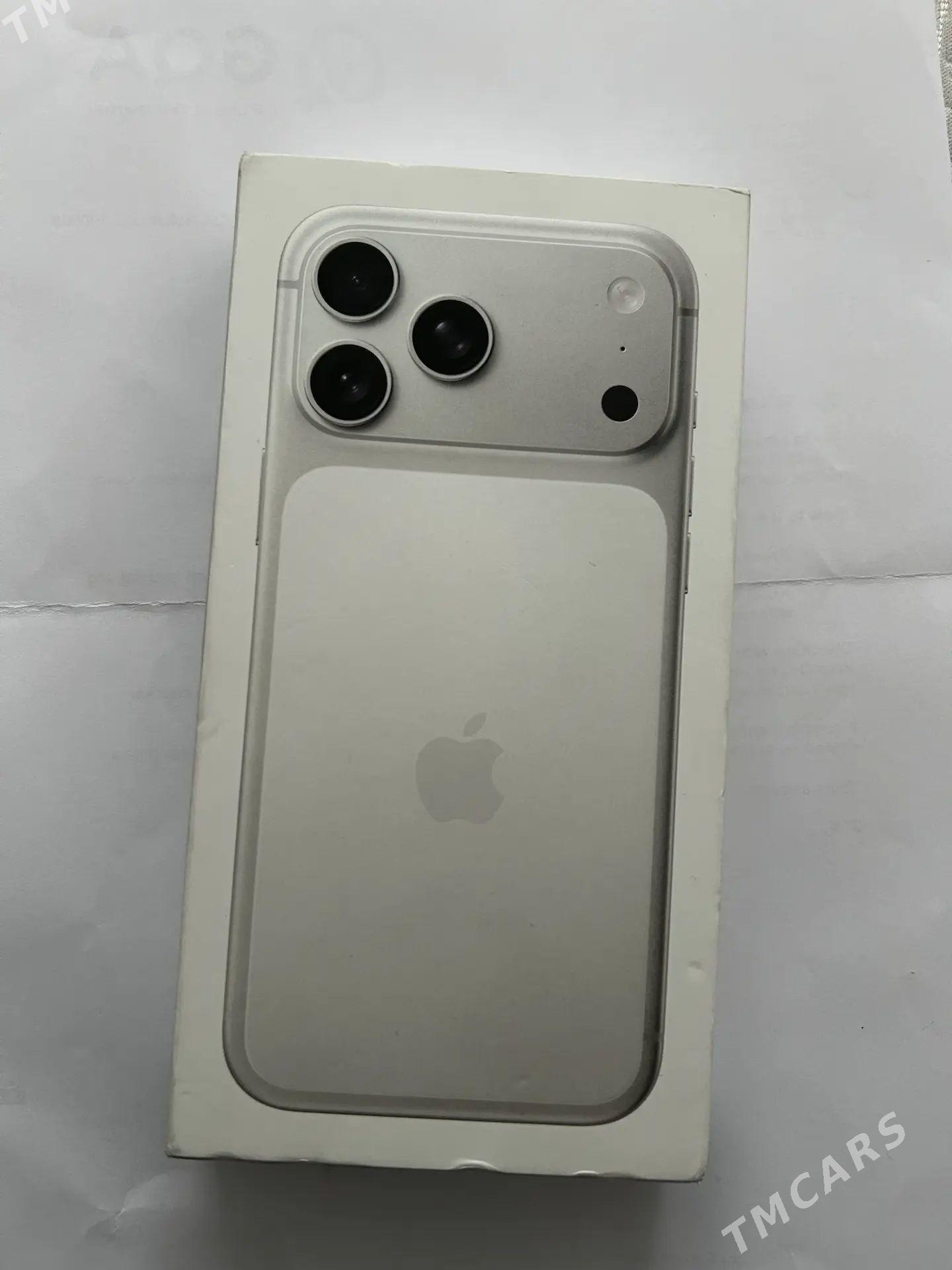 i Phone 17pro max - Türkmenabat - img 1