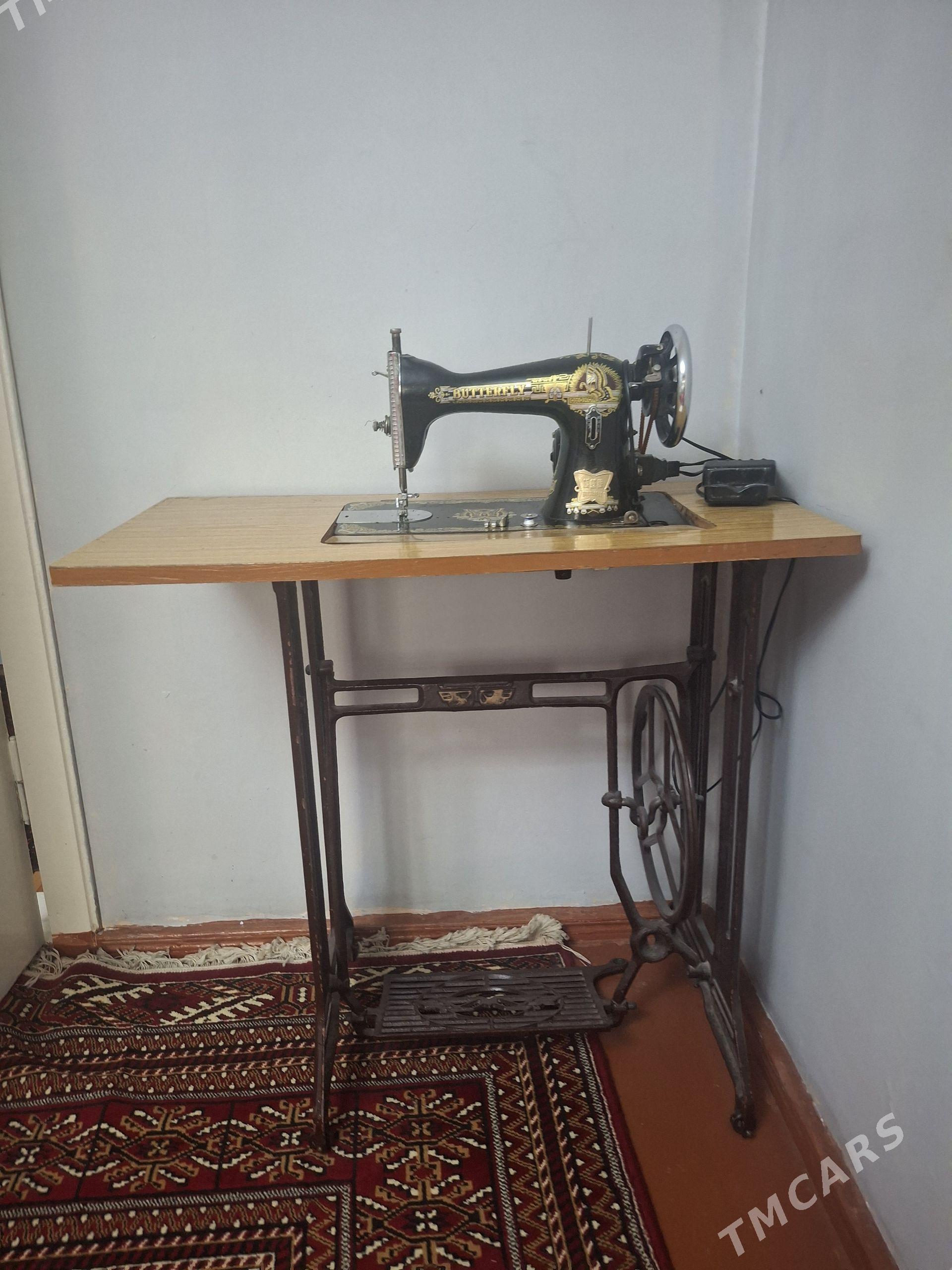 Tikin Maşyn - 1 mkr - img 1